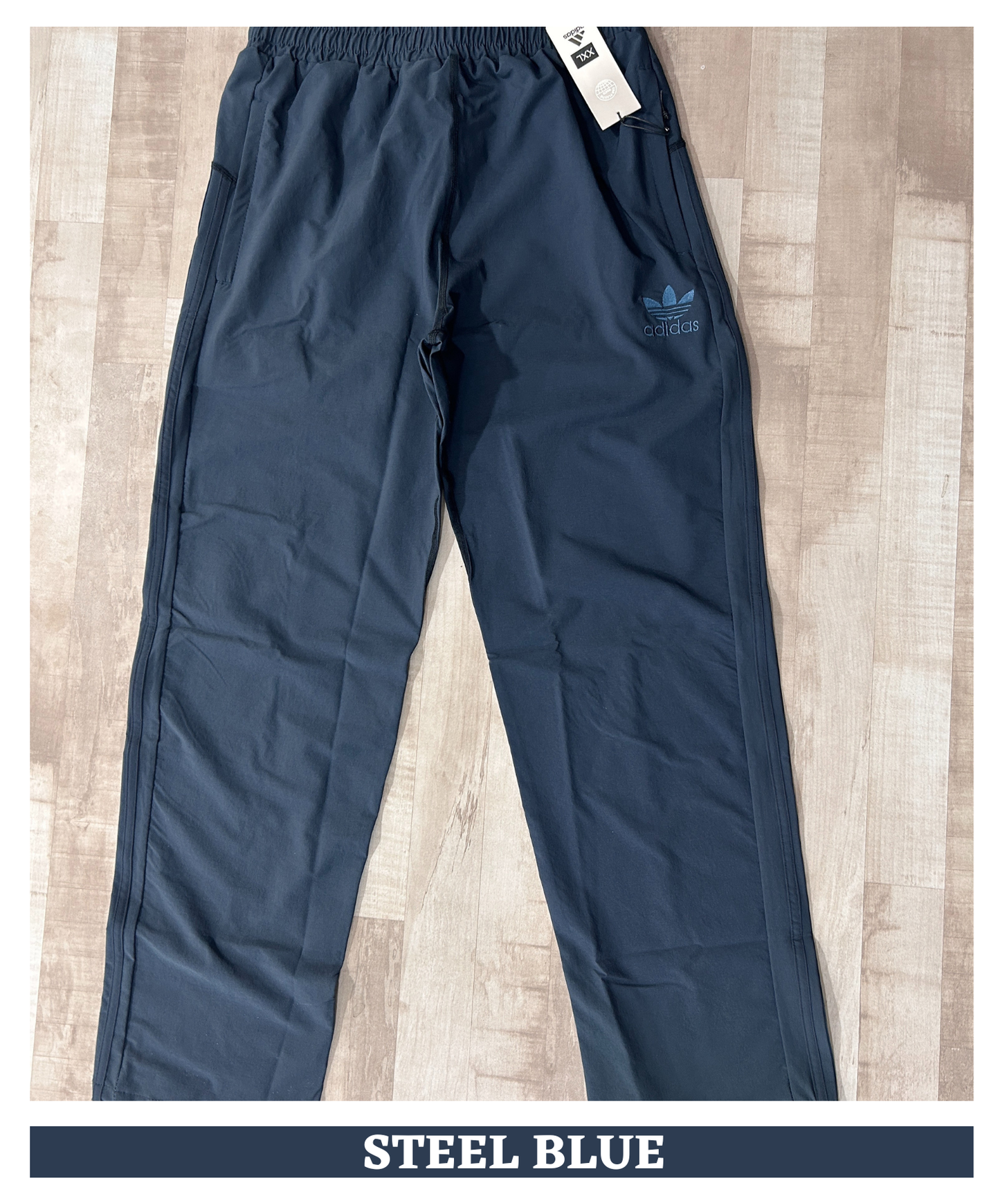 Imported Nylon Terry Lycra Lower (GSM 180-190)