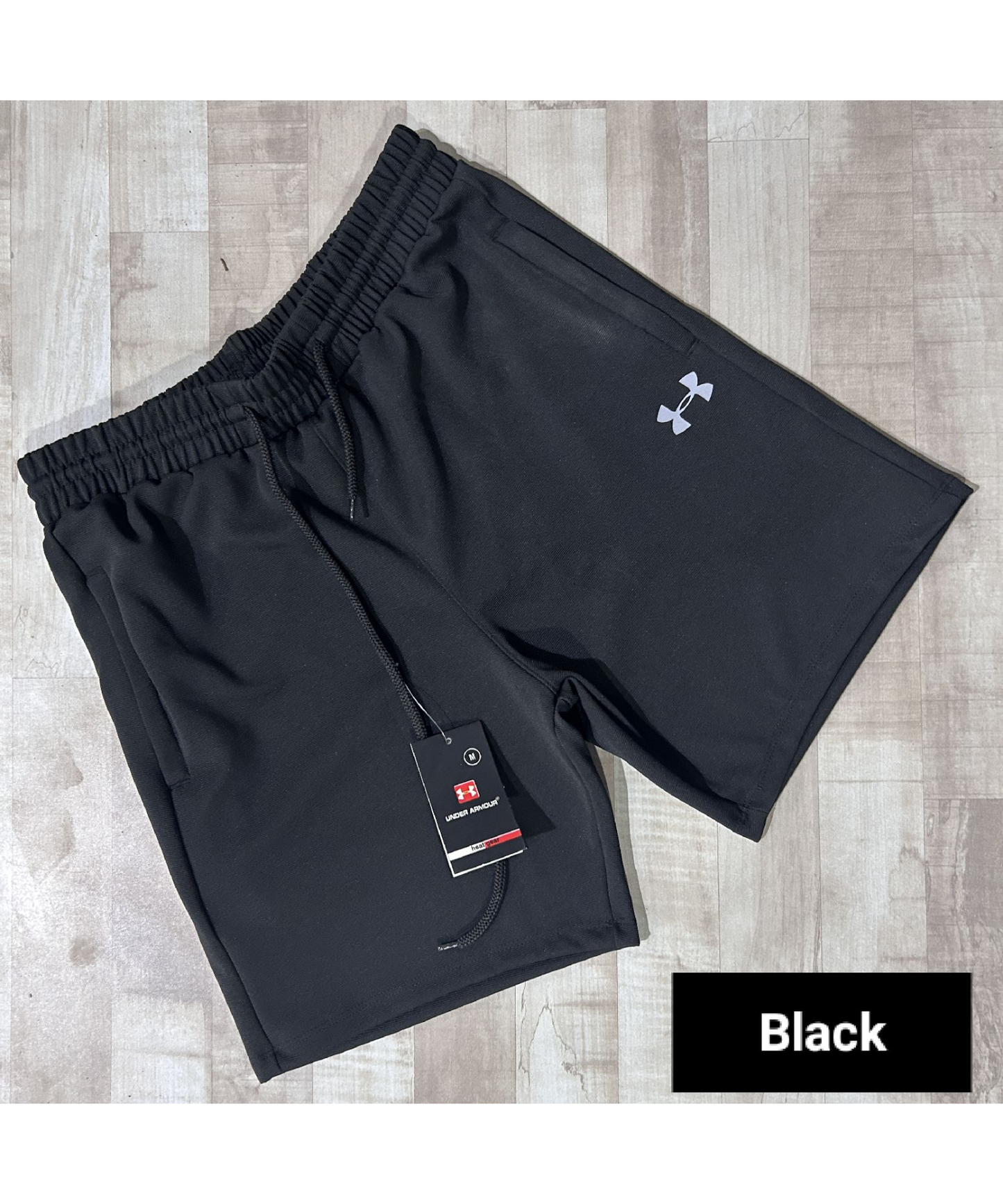 Dobby Lycra Shorts