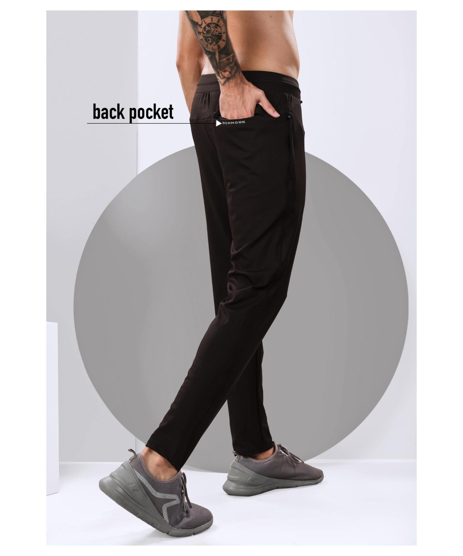 4way Taiwan Lycra Lower - B2BZONE