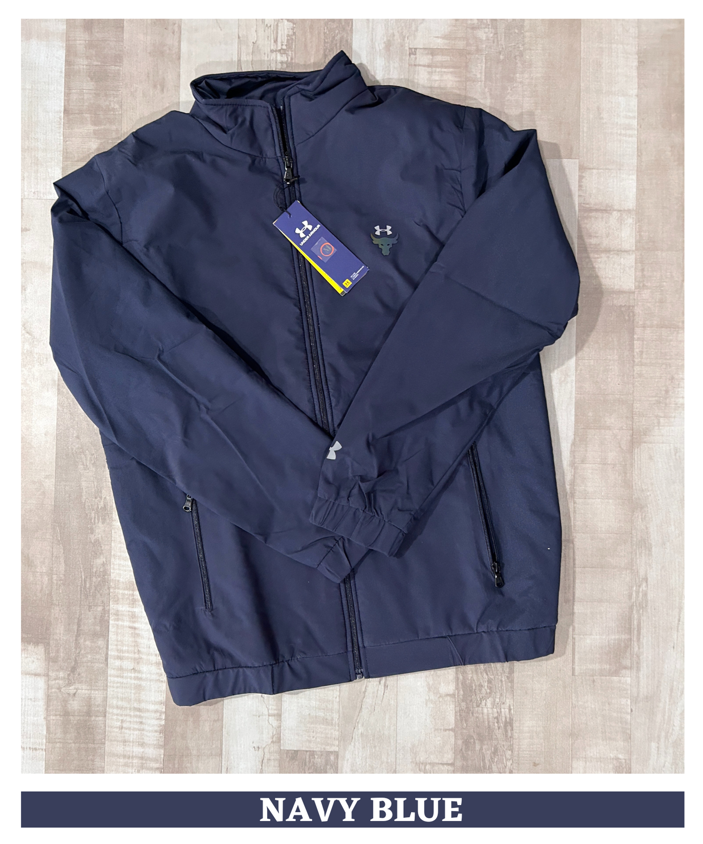 Imported Premium Feather touch Waterproof Windcheater (GSM 350)