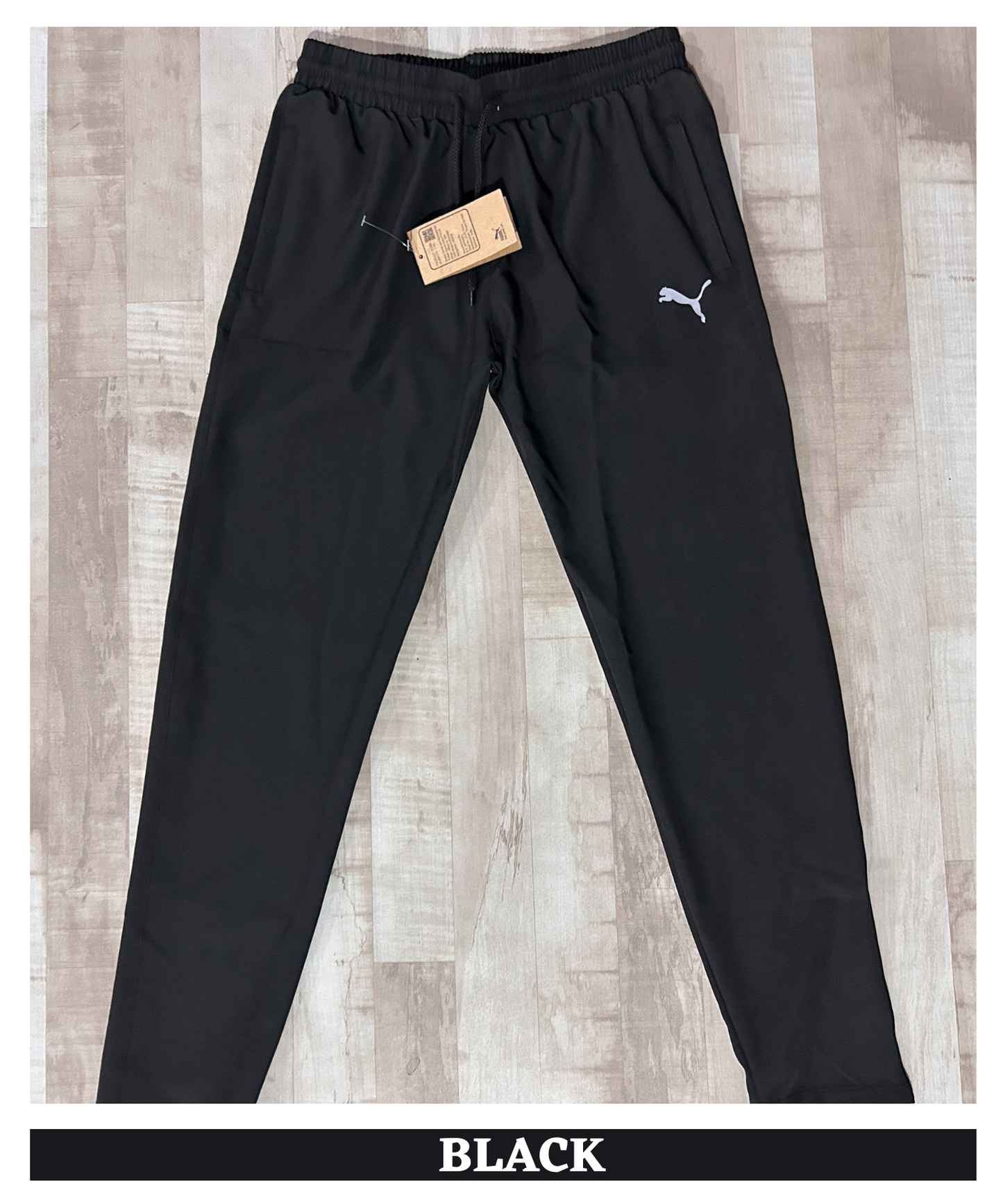 Imported Ns Parachute Lycra Kids Lower (12% Lycra 130 GSM)