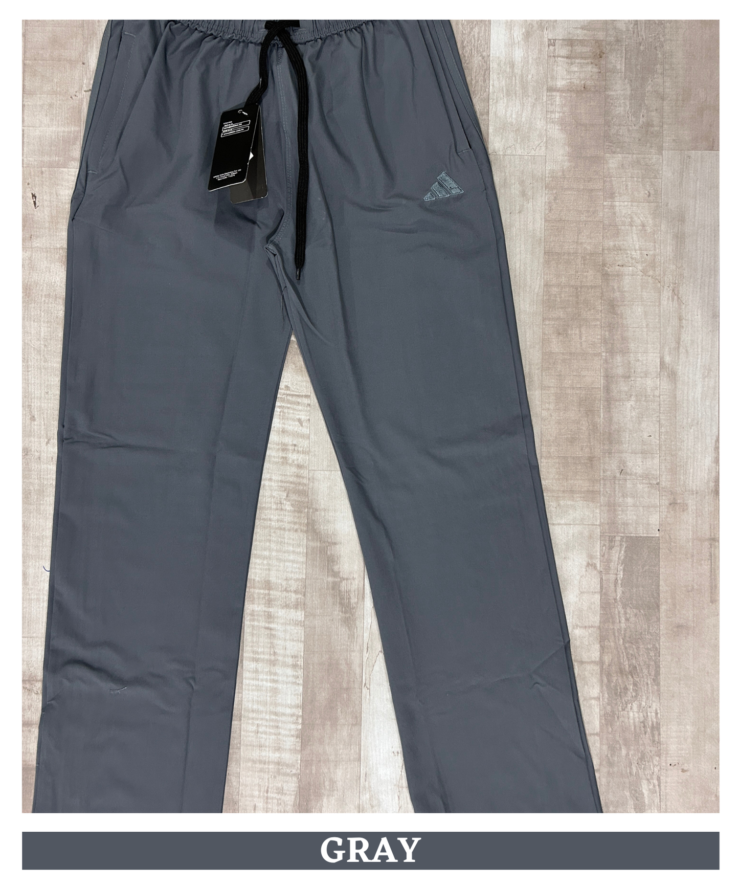 Imported Ns Parachute Lycra TrackPant (30% Lycra 200 GSM)| 3 strip Design