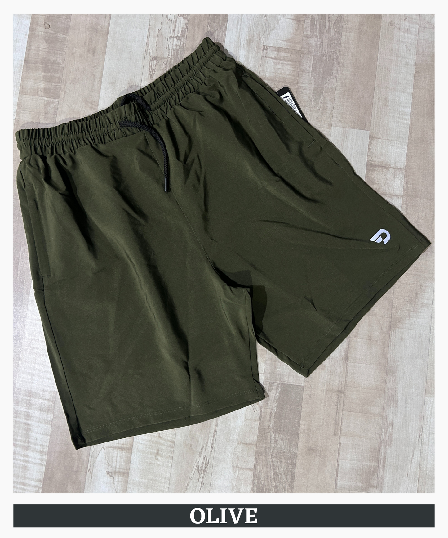 Imported Ns Parachute Lycra Plus Size Shorts (15% Lycra 130 GSM)