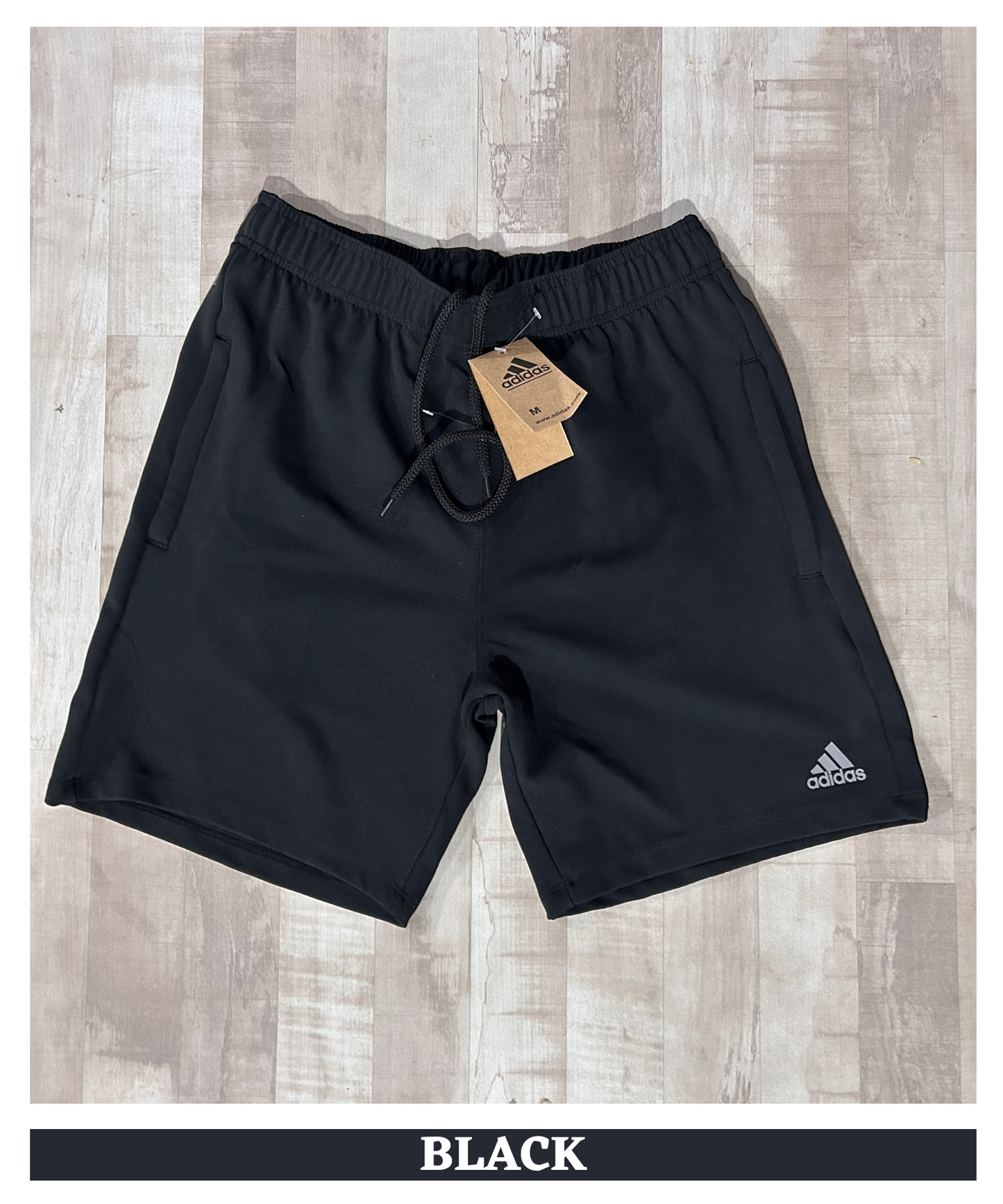 Imported Dobby Lycra Shorts (GSM 260)