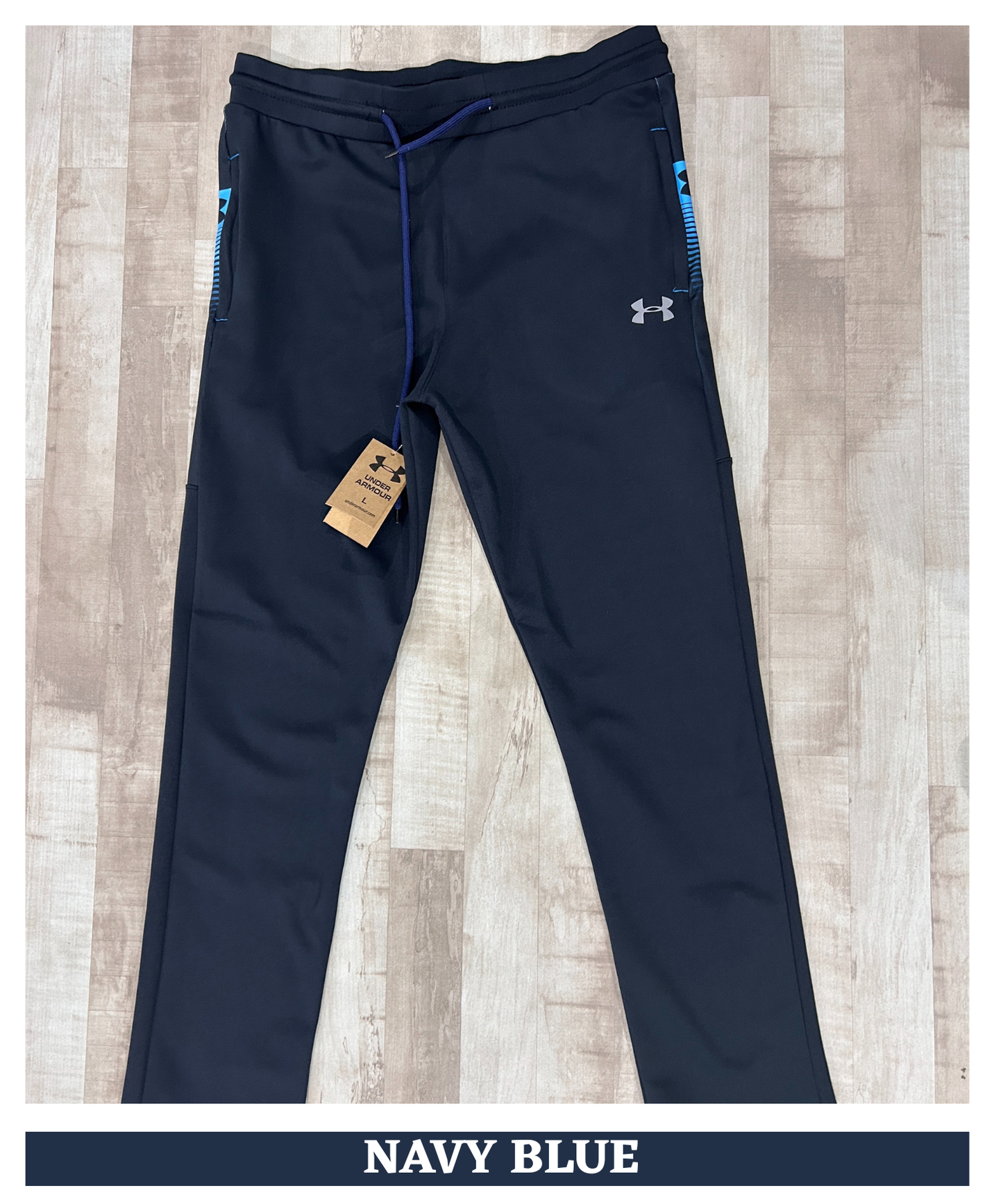 Imported 4way Taiwan Lycra Lower (GSM 250) | Print Contrast Design
