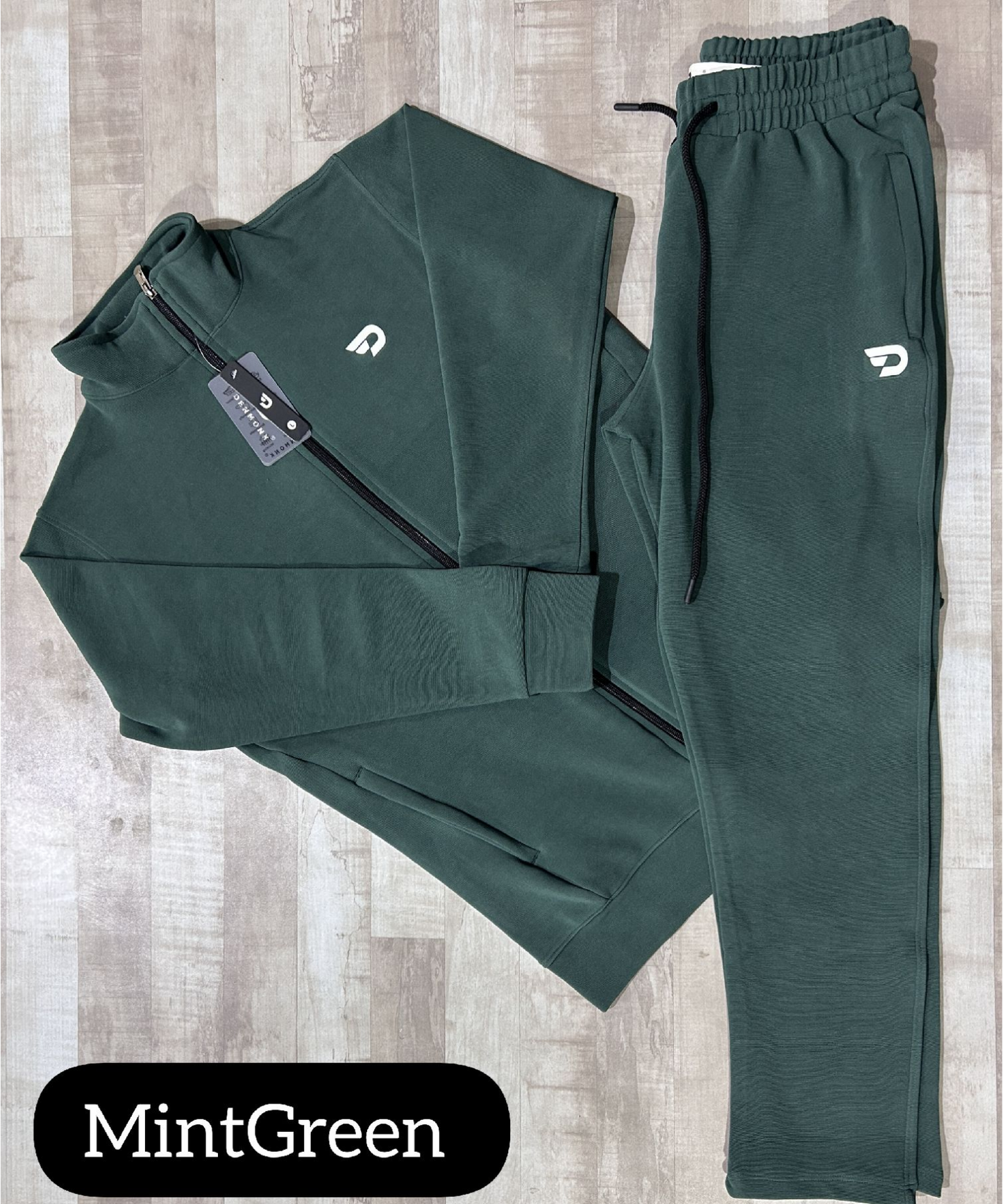 Dobby Lycra Tracksuit - B2BZONE