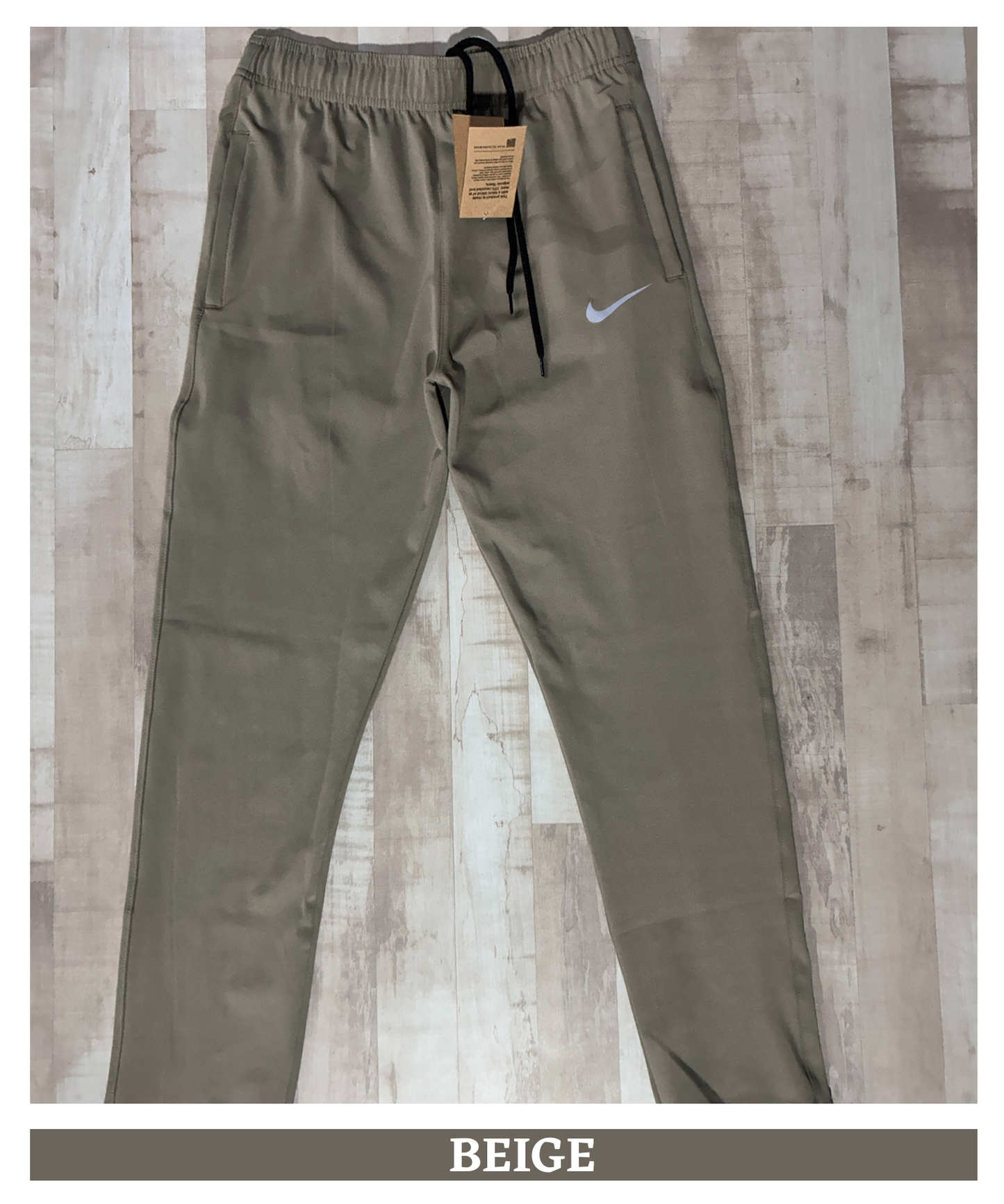 Imported 4way Taiwan Lycra Lower (GSM 250)