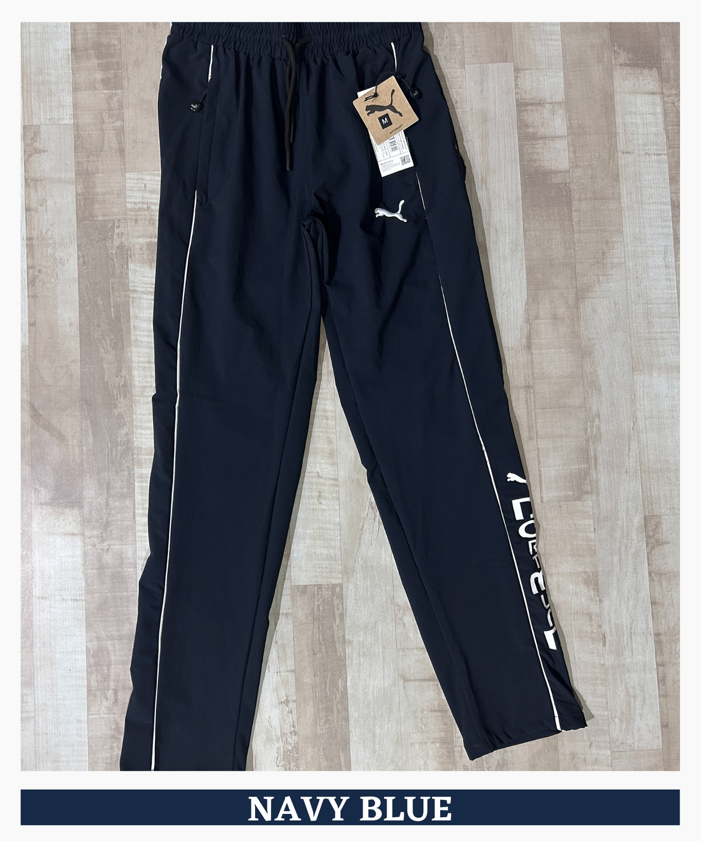 Imported Nylon Terry Lycra Lower (GSM 180-190)