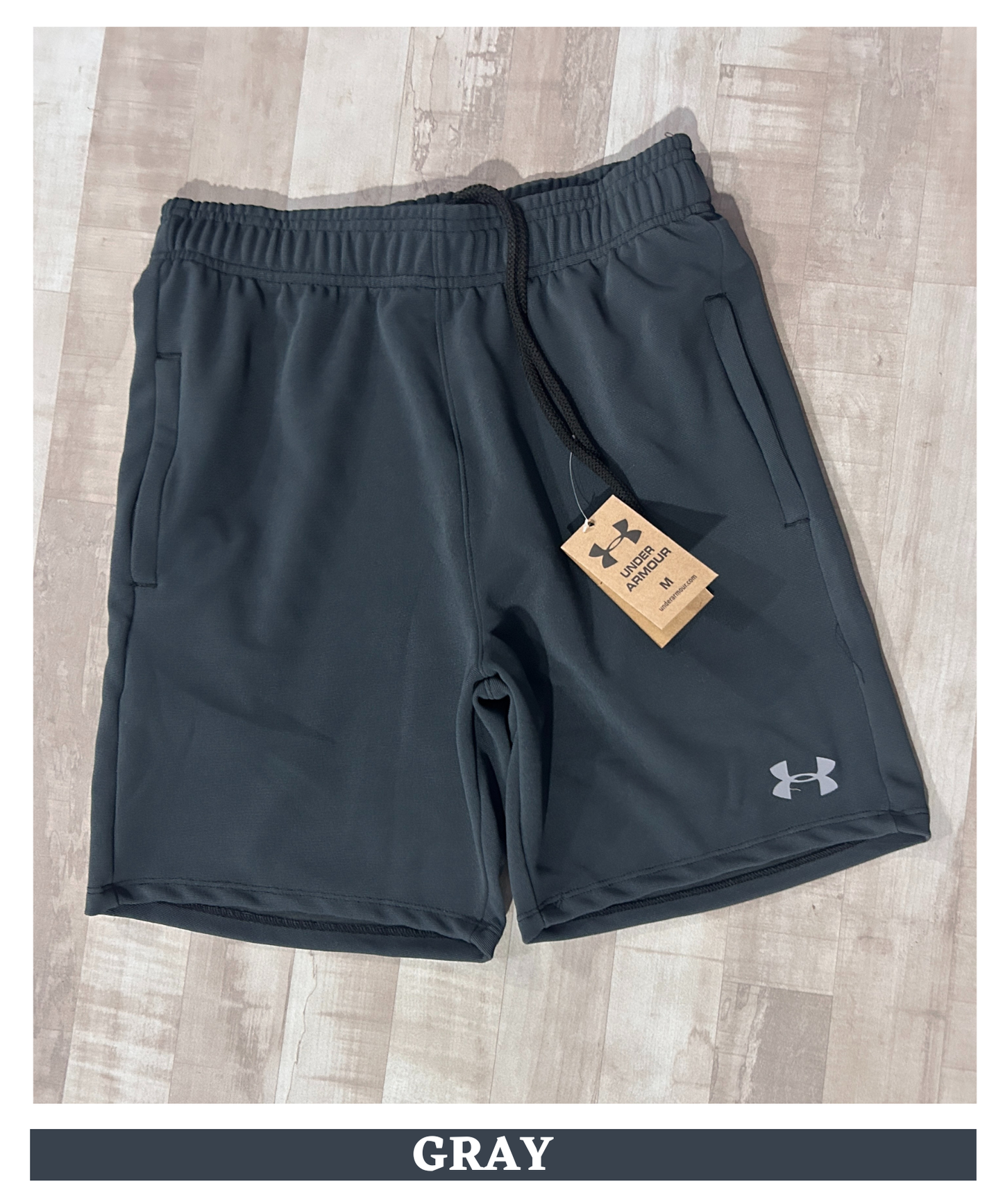 Imported Dobby Lycra Shorts (GSM 260)
