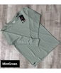 Pinpoint Strip Knit Lycra T-shirts - B2BZONE
