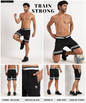 Ns Parachute Lycra Shorts - B2BZONE