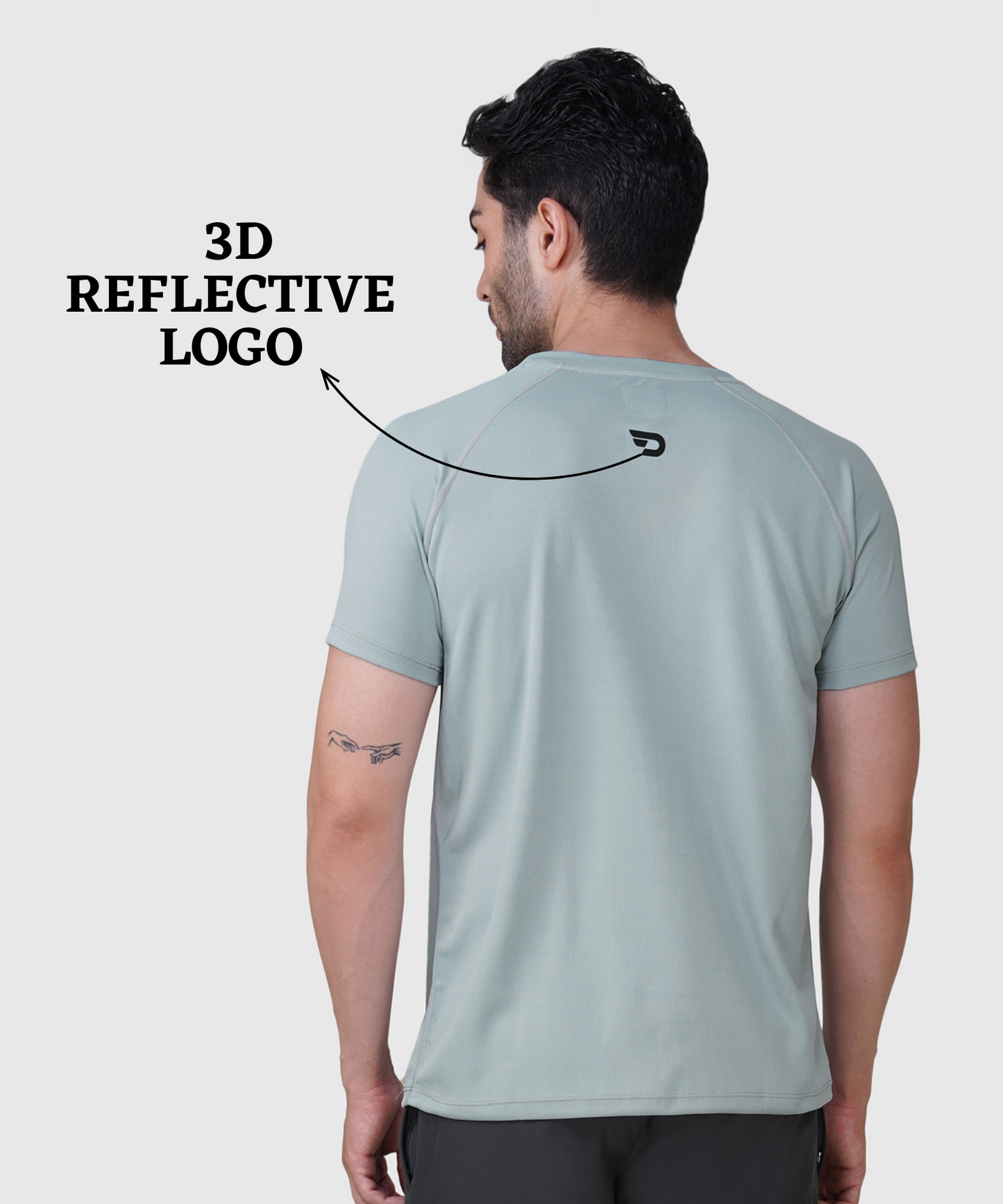 Dotknit Lycra T-Shirts