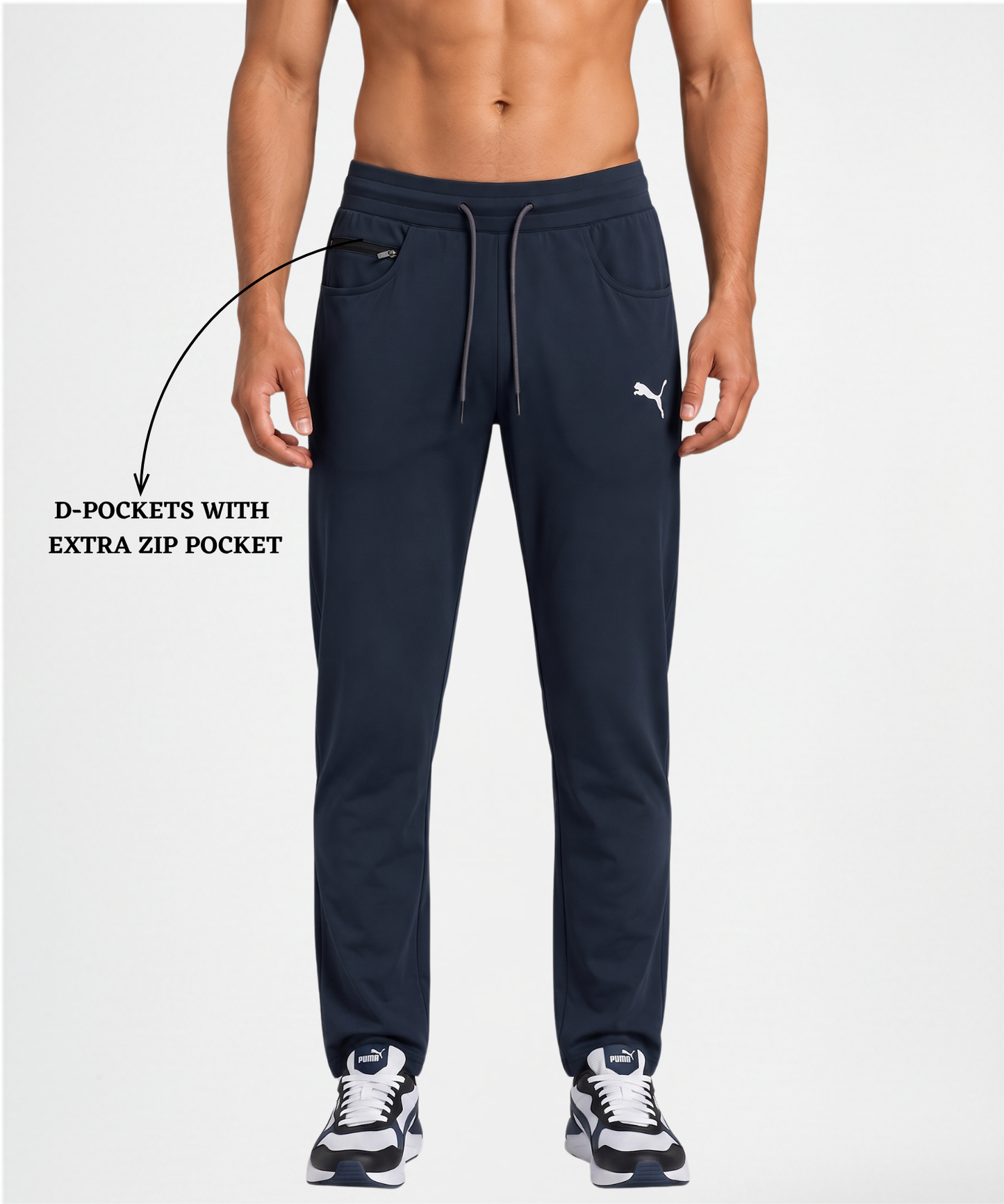 Imported 4way Taiwan Lycra Lower (GSM 250) | DOD