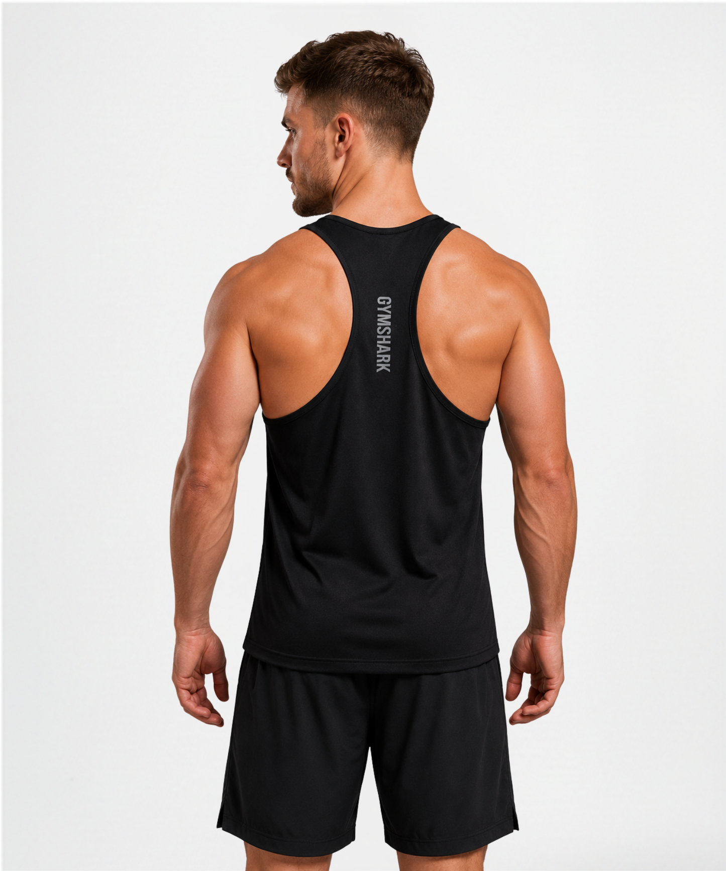 Imported Dotknit Lycra Sando (GSM 180)