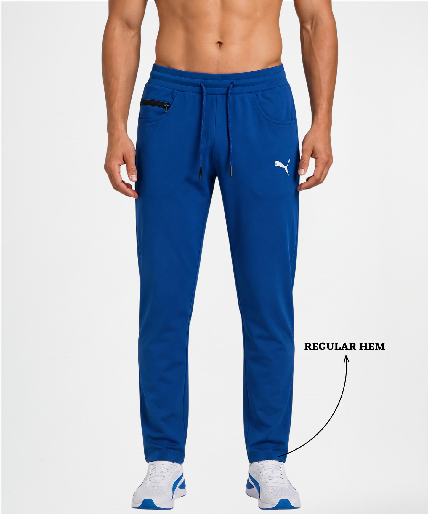 Imported 4way Taiwan Lycra Lower (GSM 250) | DOD