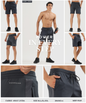 Stretch Shorts - Imported 4way Taiwan Lycra (GSM 260)