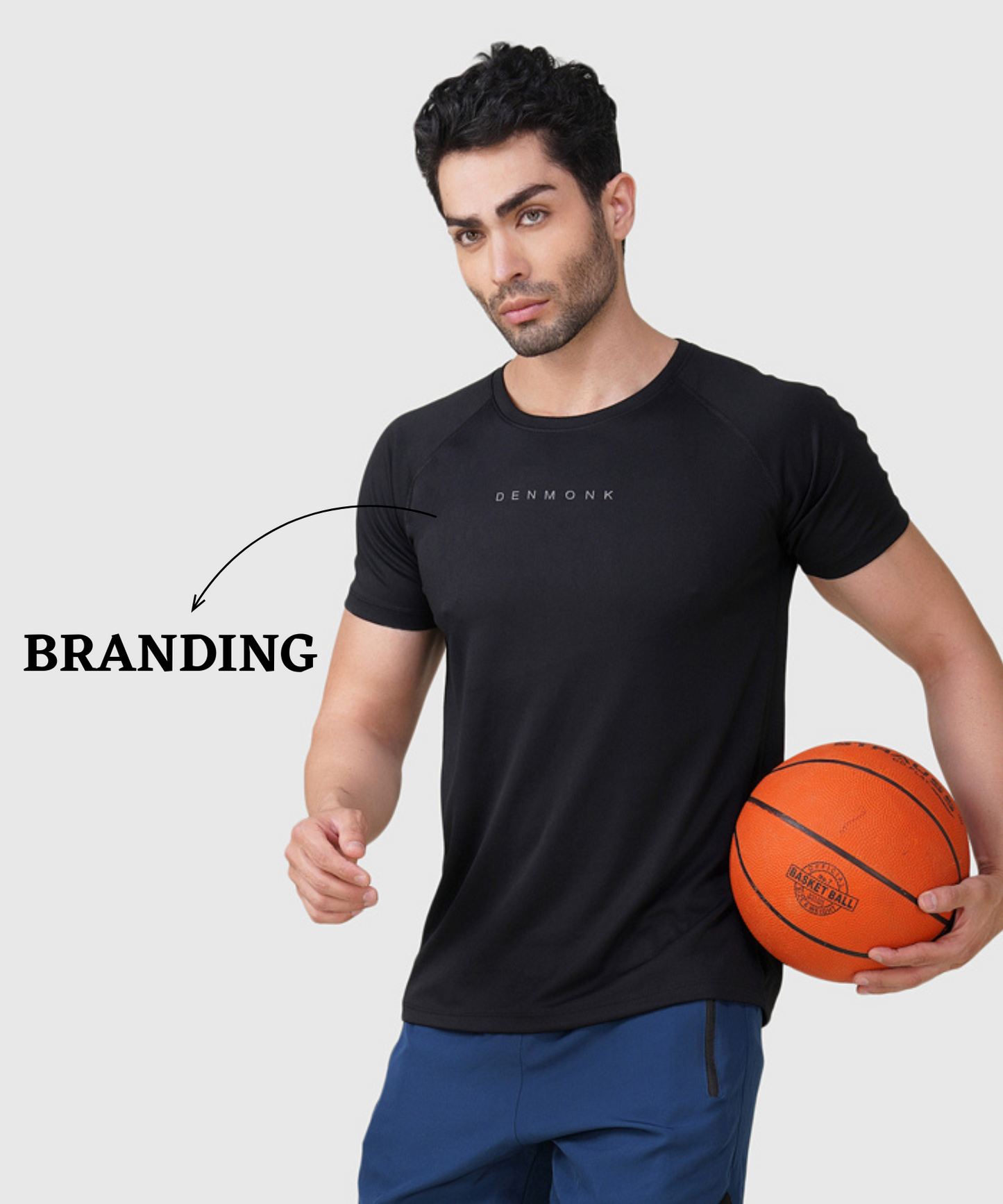Dotknit Lycra T-Shirts