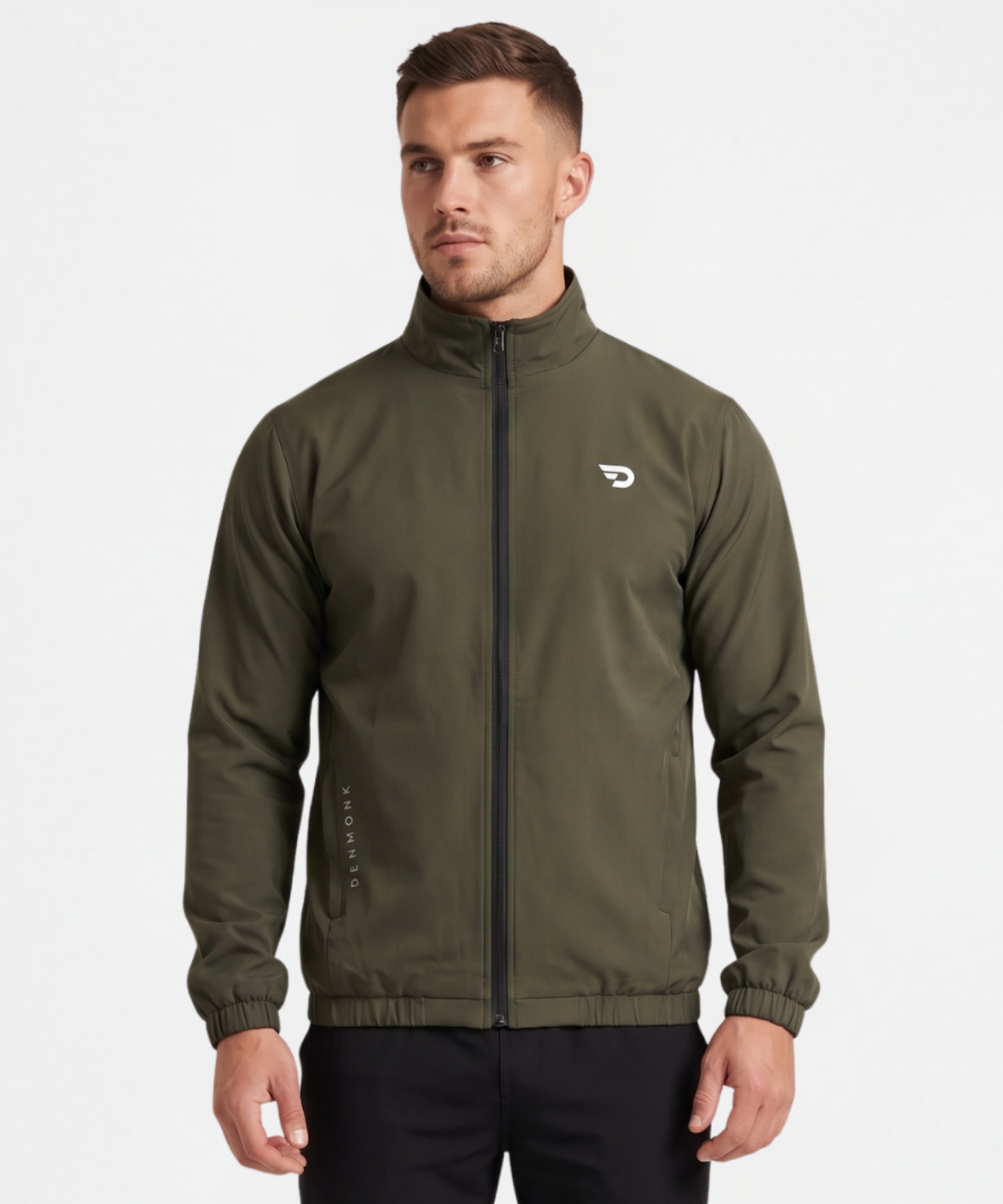 Men's Imported NS Parachute Lycra Jacket | 145 GSM | Regular Fit