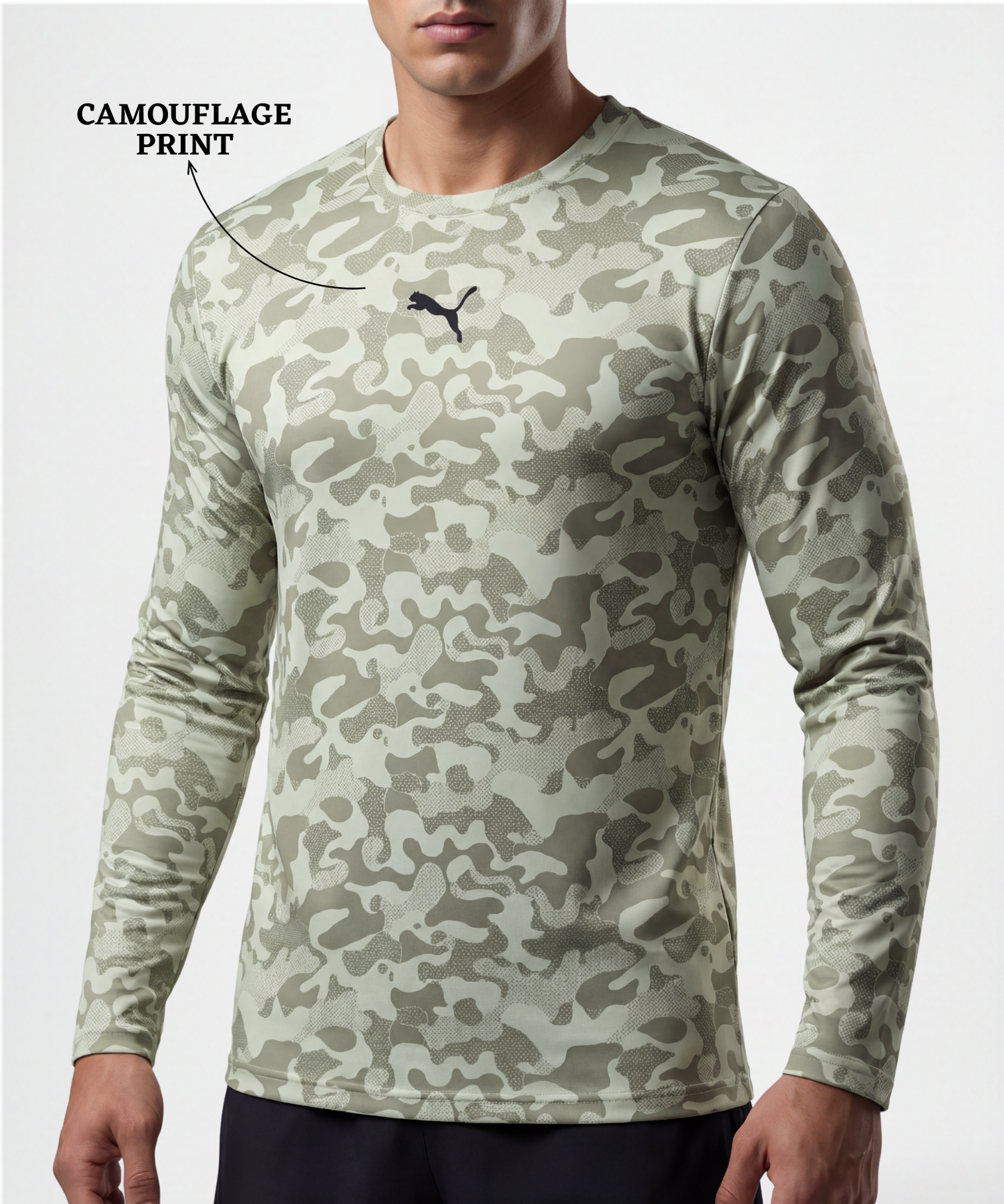 Jacquard Lycra T-Shirts