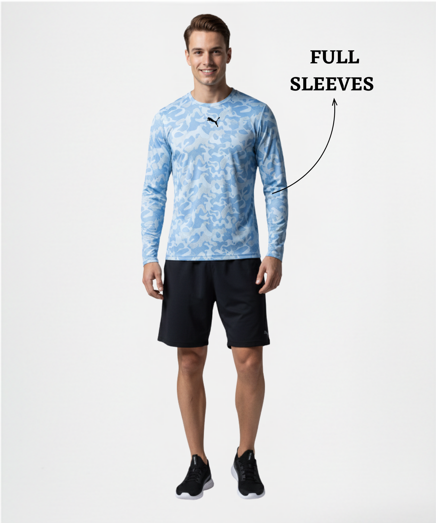 Jacquard Lycra T-Shirts