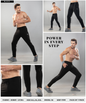 Bugdot Patch Detail Trackpant – Imported Dobby Lycra (280 GSM)