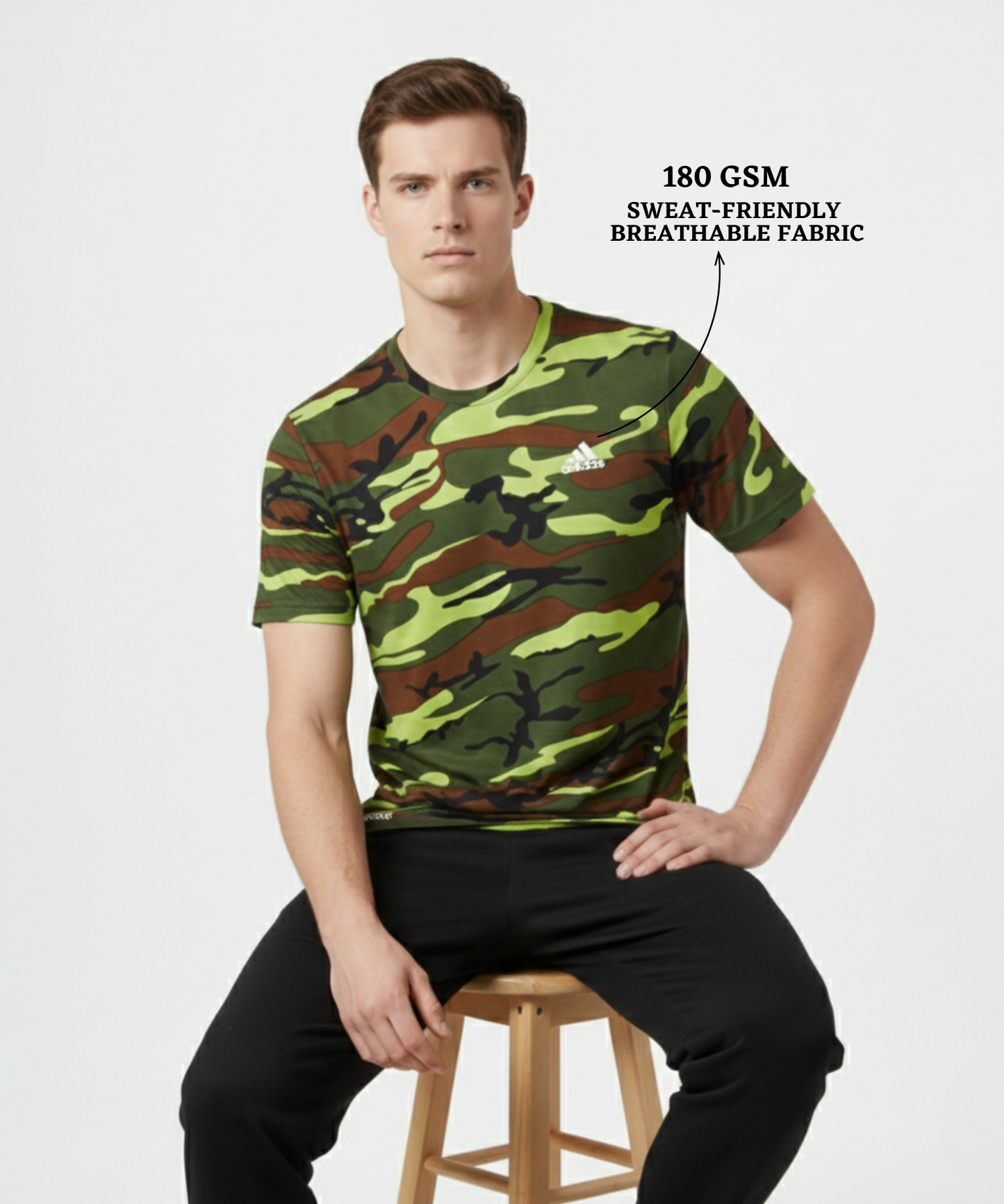 4way Taiwan Lycra T-Shirts