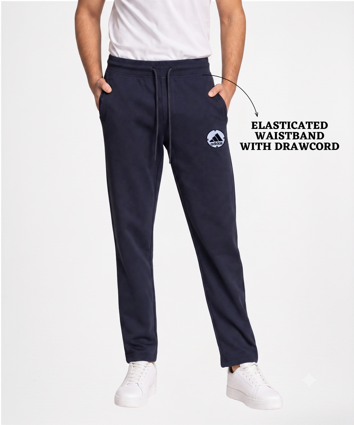 Men's Premium Quality 100% Cotton Trackpant (GSM 250) | Slim Fit