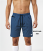 Imported Ns Parachute Lycra Shorts (15% Lycra 130 GSM)