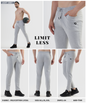 FlexTaper Trackpants - Imported Polycotton Lycra  (GSM 280)