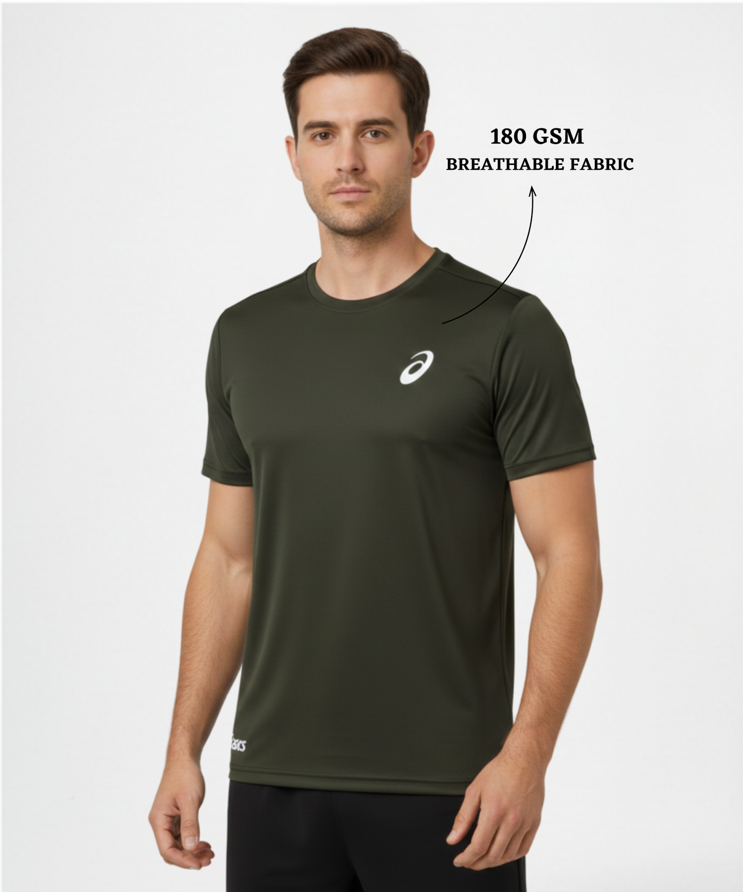 Nylon Lycra T-Shirts