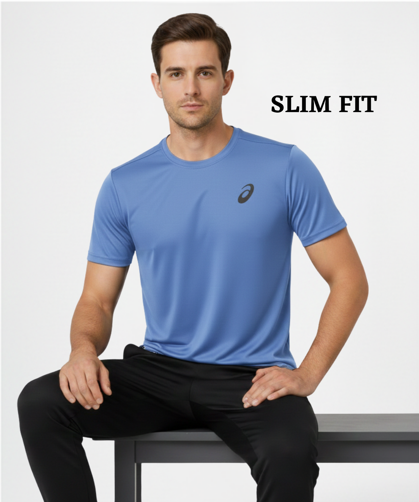 Nylon Lycra T-Shirts