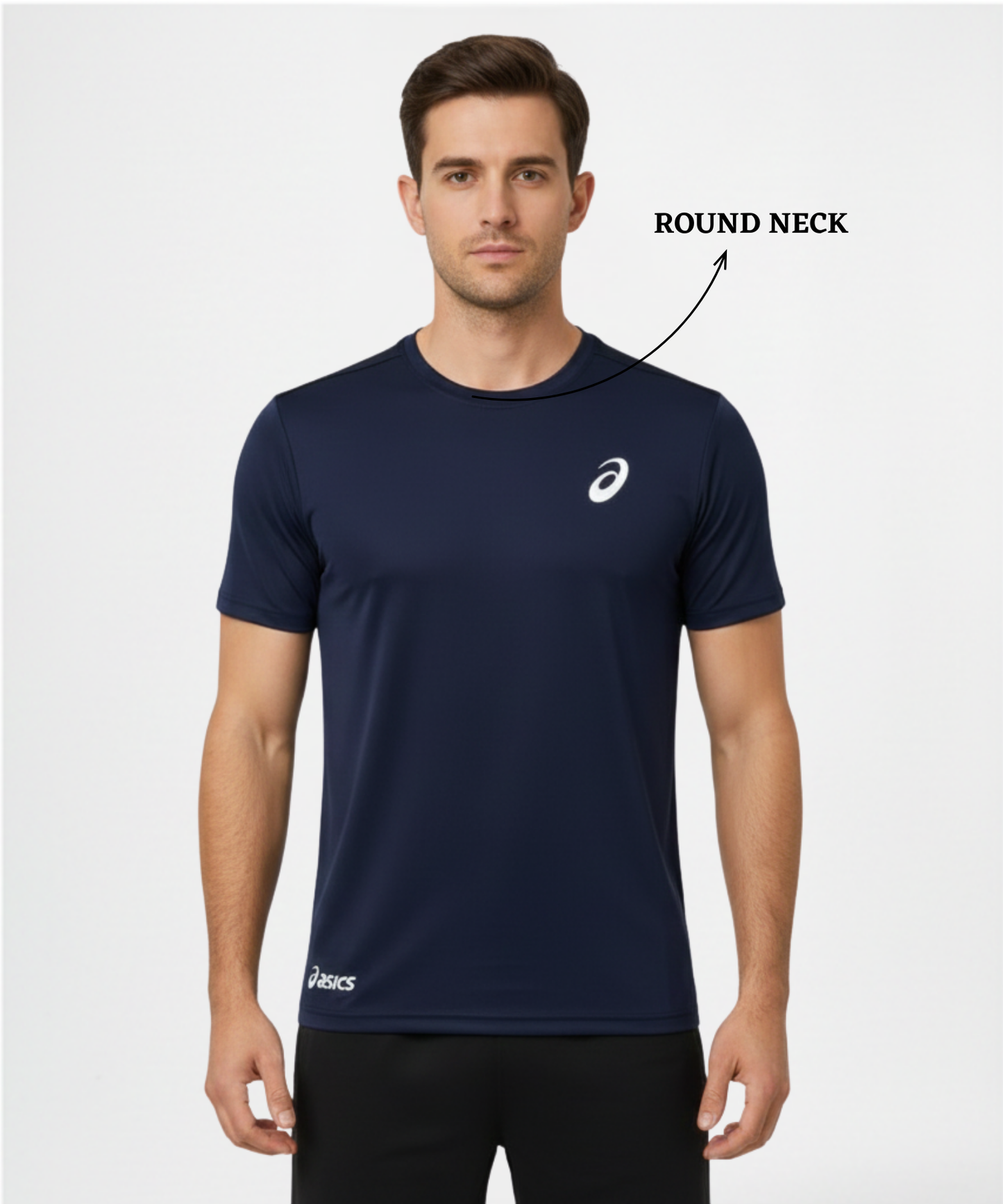 Nylon Lycra T-Shirts