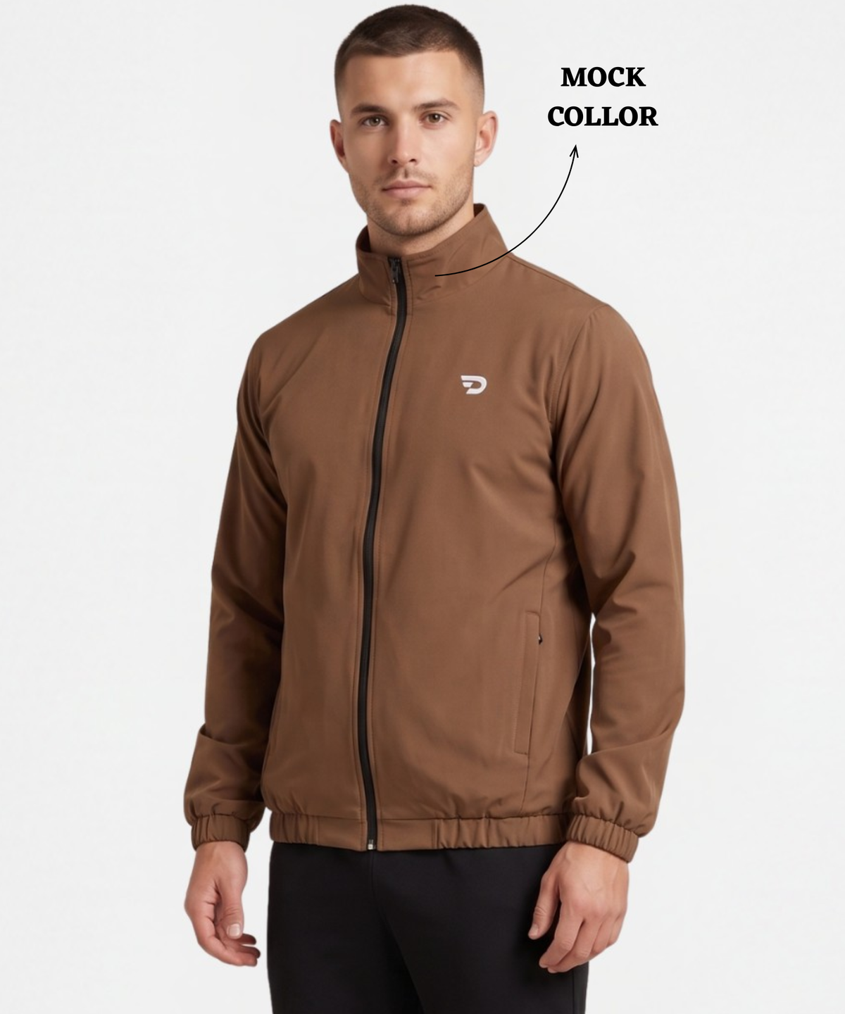NS Terry Lycra Lightweight Jackets – Imported Quality | GSM 180-190 | Regular Fit