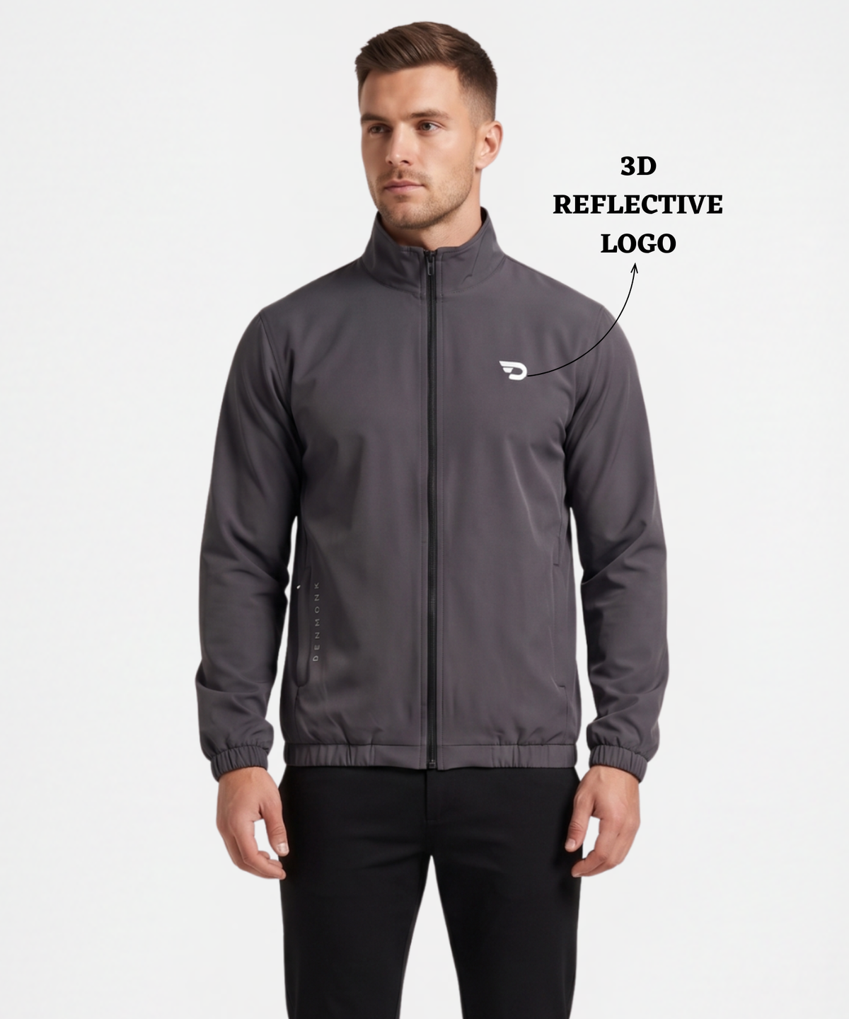 NS Terry Lycra Lightweight Jackets – Imported Quality | GSM 180-190 | Regular Fit