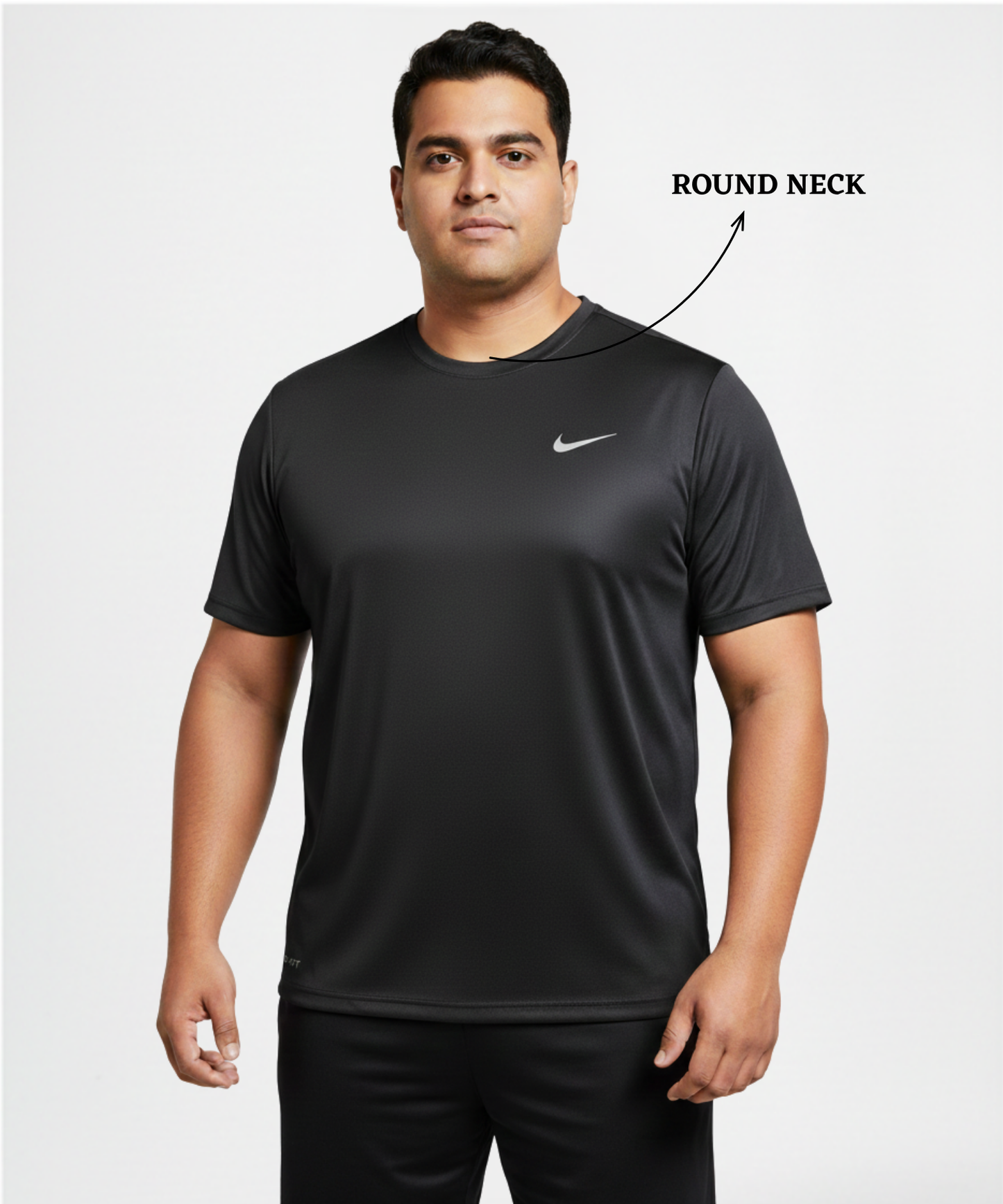 Imported Sarina Lycra T-Shirts (GSM 180)