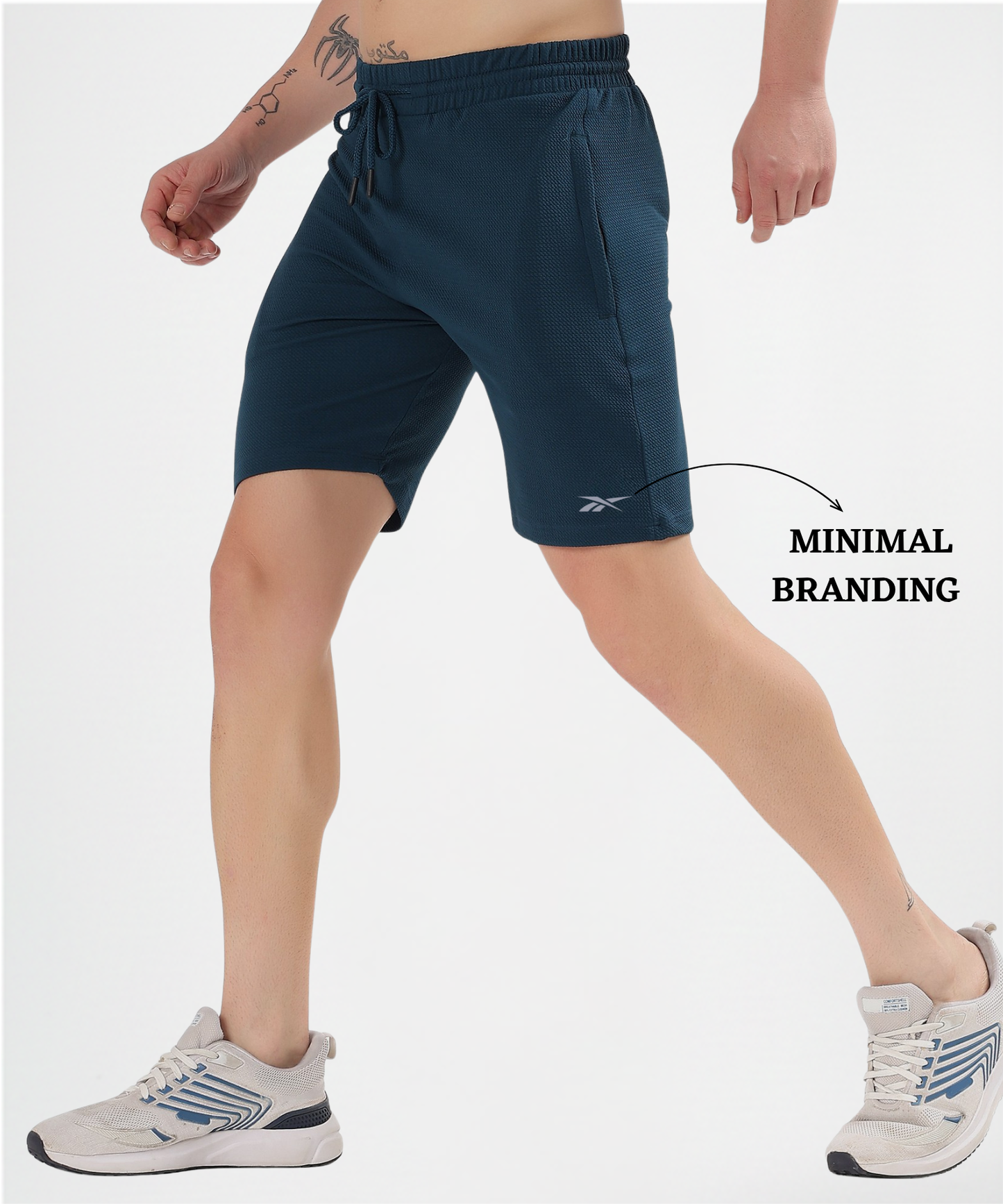 Imported Karara Lycra Shorts (GSM 250)