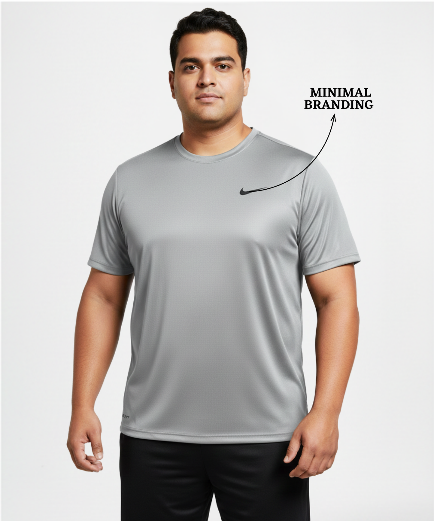 Imported Sarina Lycra T-Shirts (GSM 180)