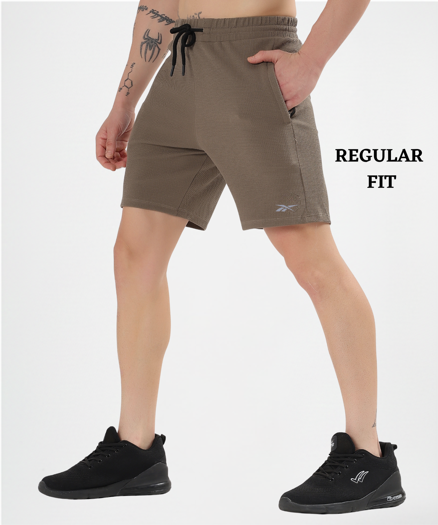 Imported Karara Lycra Shorts (GSM 250)