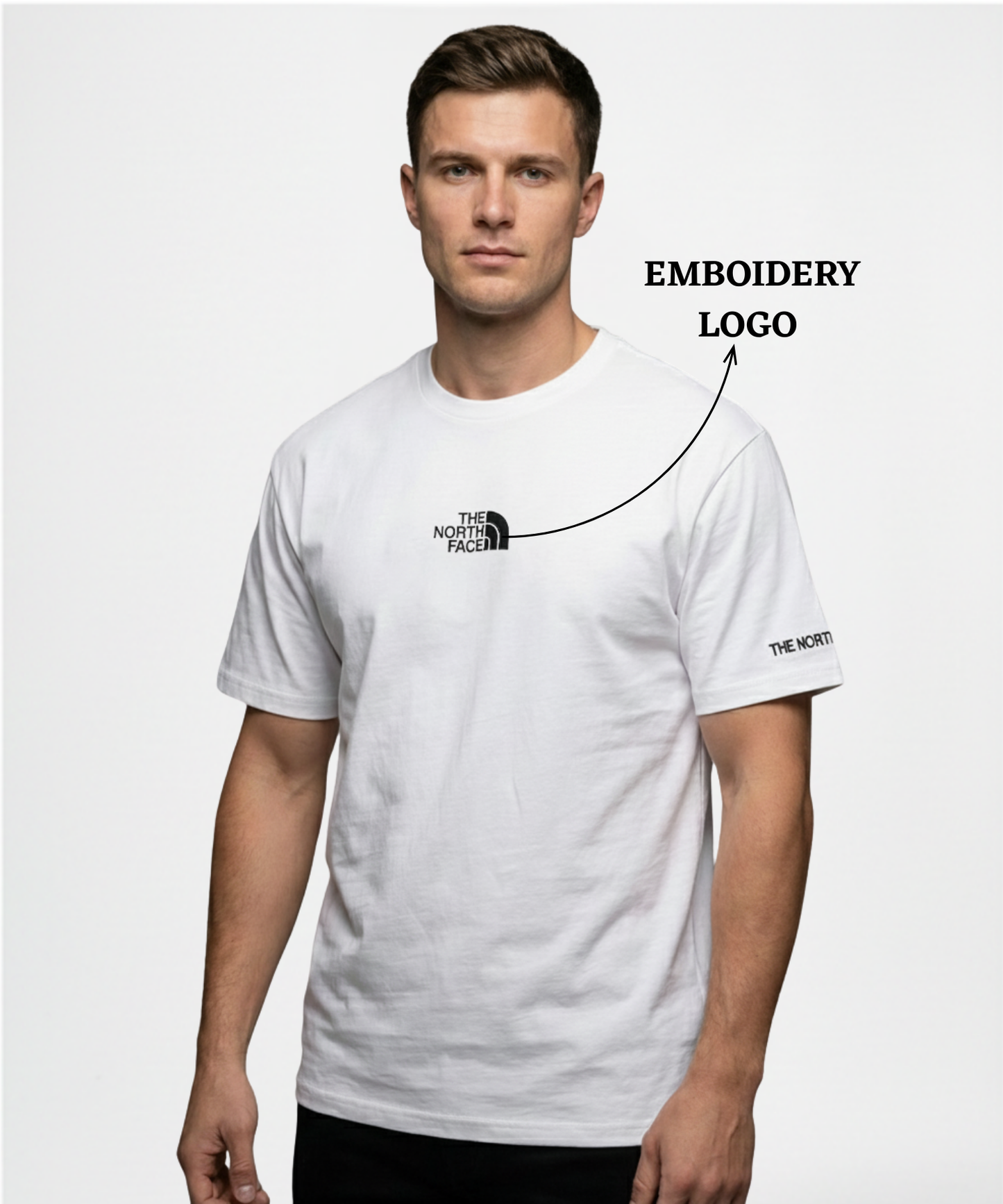 Premium Quality 100% Cotton Lycra T-Shirts (GSM 225)