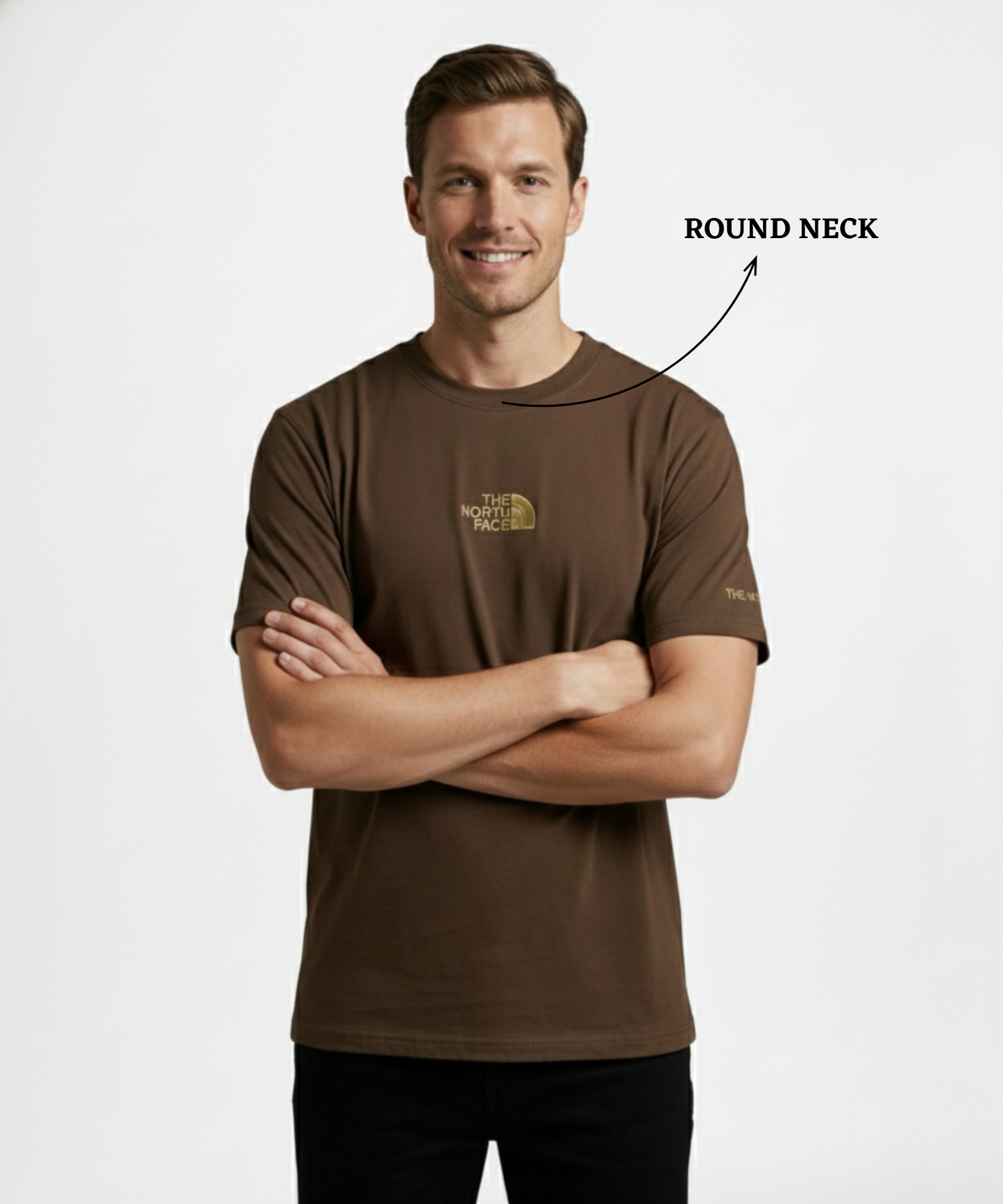 Premium Quality 100% Cotton Lycra T-Shirts (GSM 225)