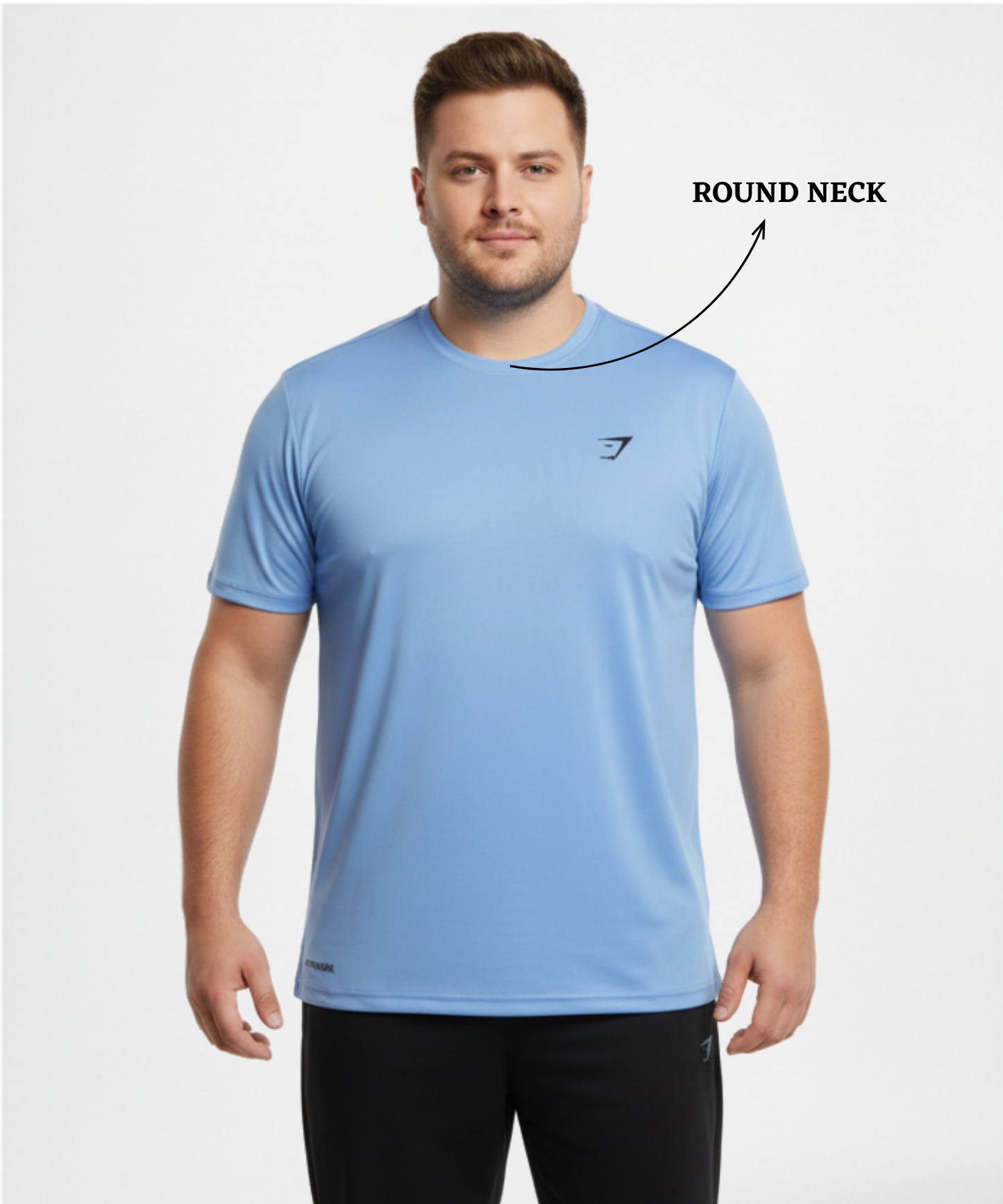 Imported Sarina Lycra T-Shirts (GSM 180)