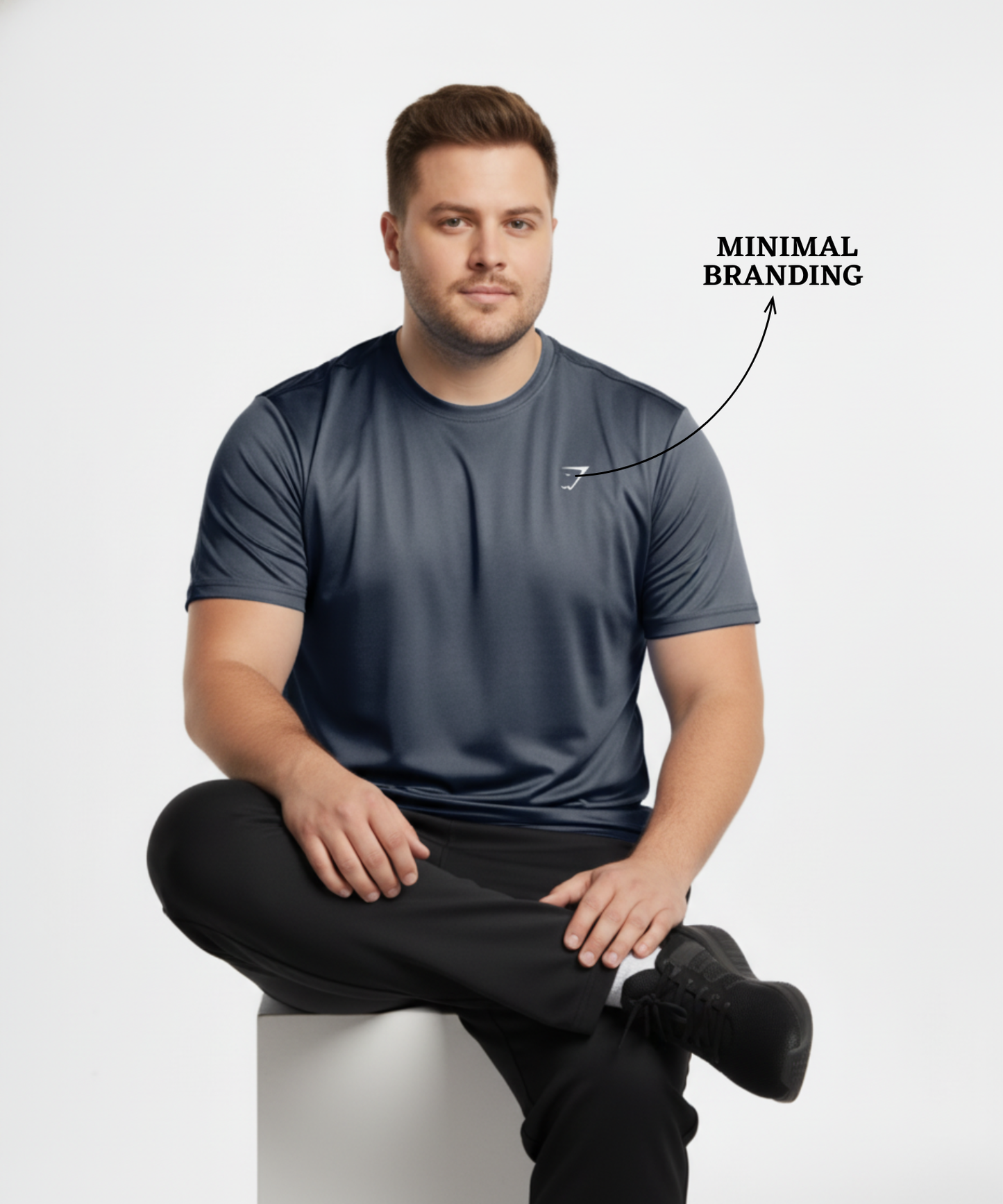 Imported Sarina Lycra T-Shirts (GSM 180)