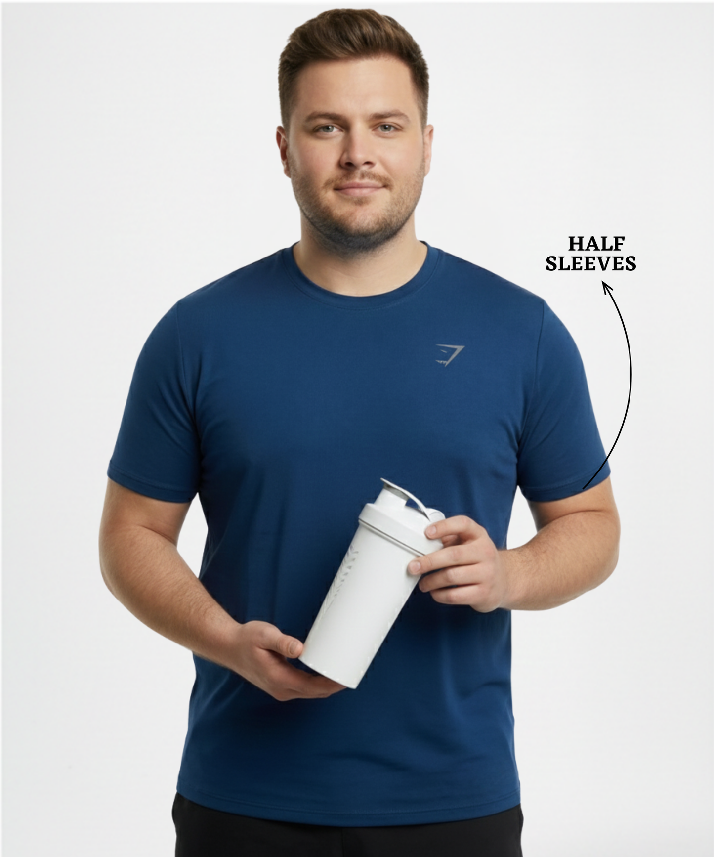 Imported Sarina Lycra T-Shirts (GSM 180)