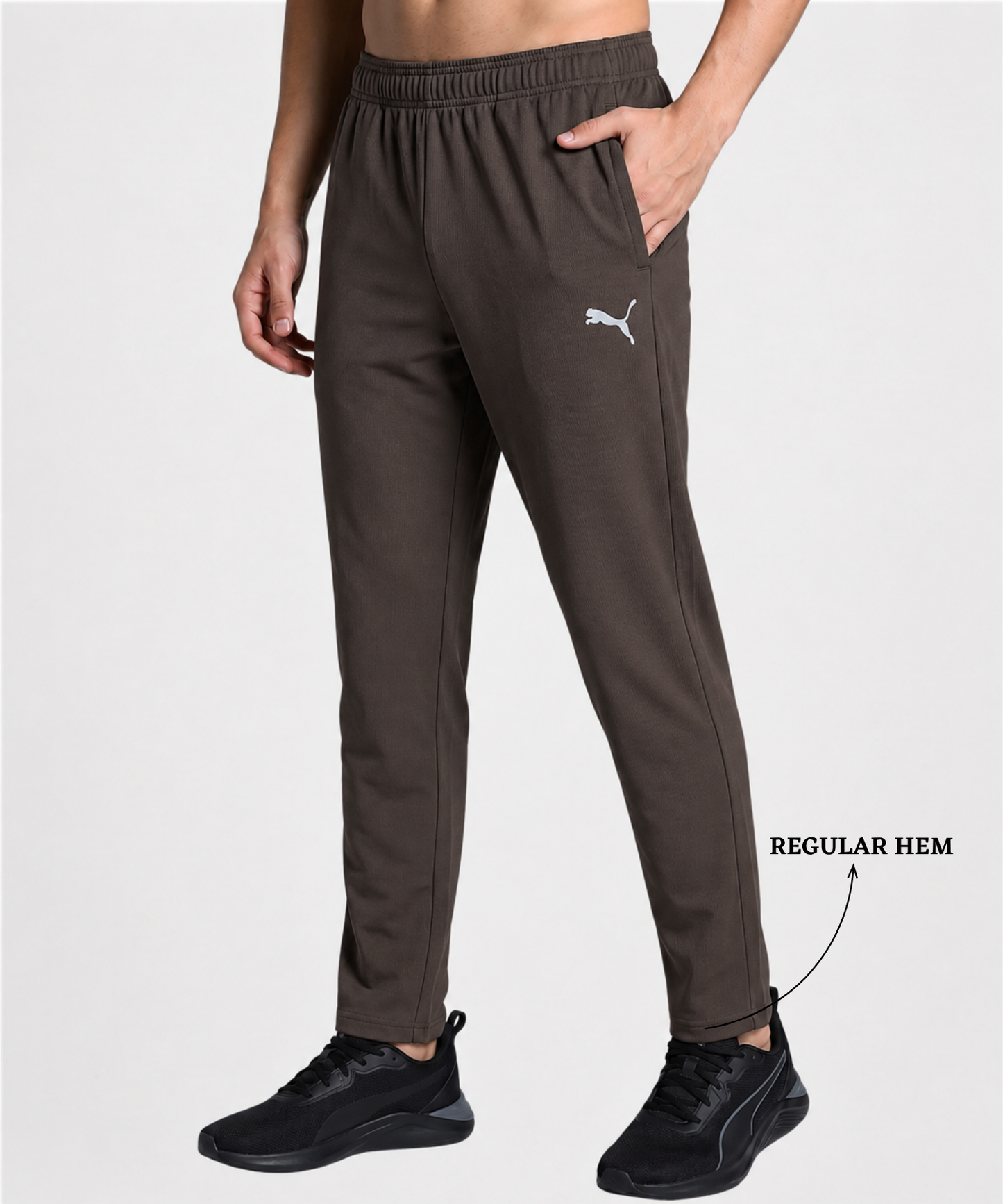 Imported Dobby Lycra TrackPant (GSM 250)