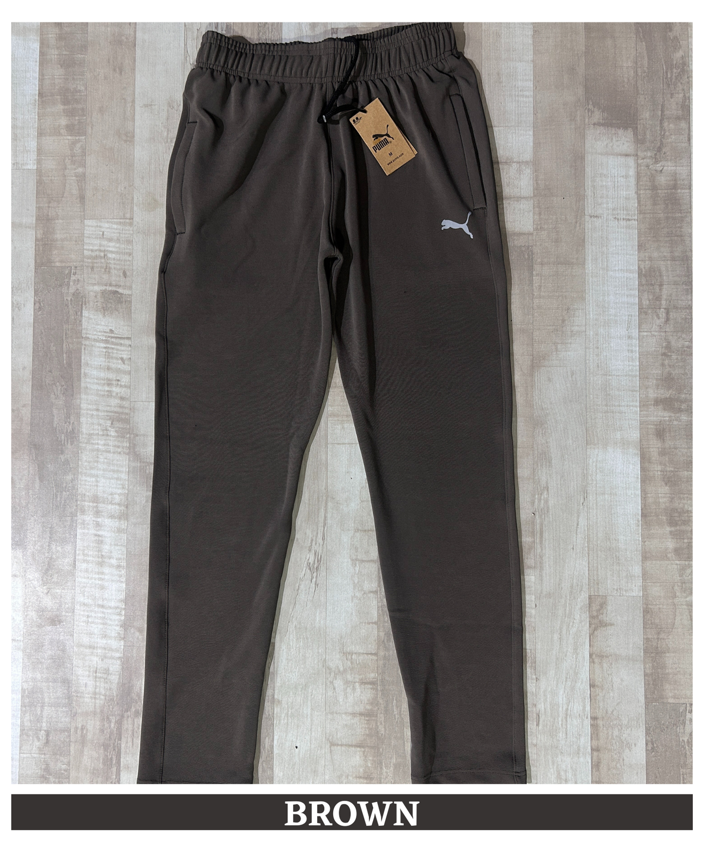 Imported Dobby Lycra Lower (GSM 250)