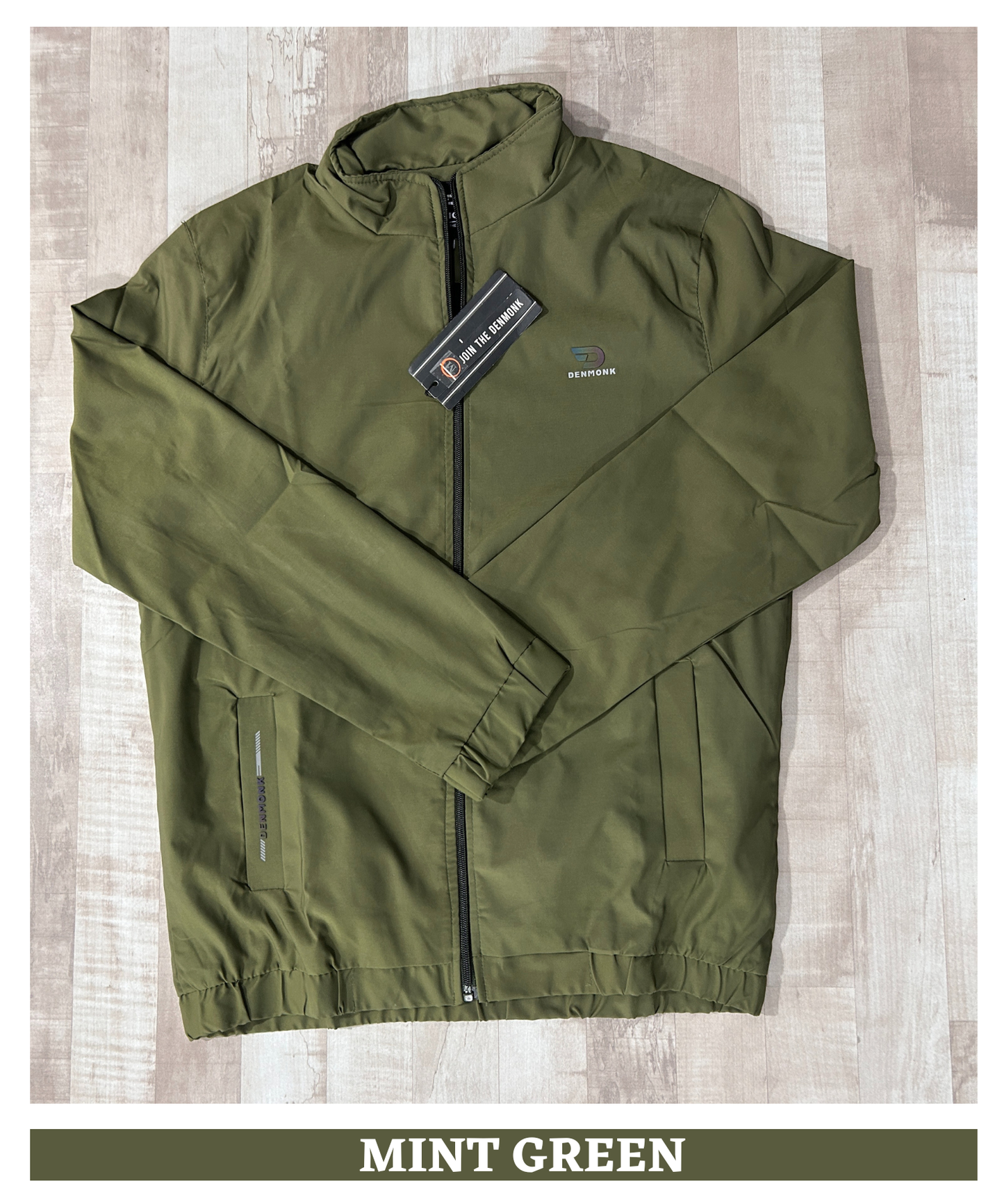 Urban Utility Windcheater Jacket - Premium Quality T-400 fabric  (GSM 350)