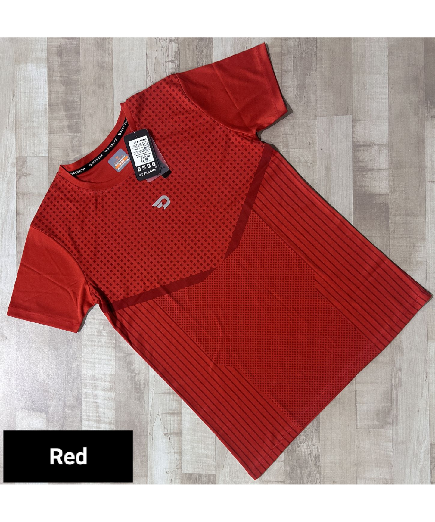 Sarina Lycra T-Shirt