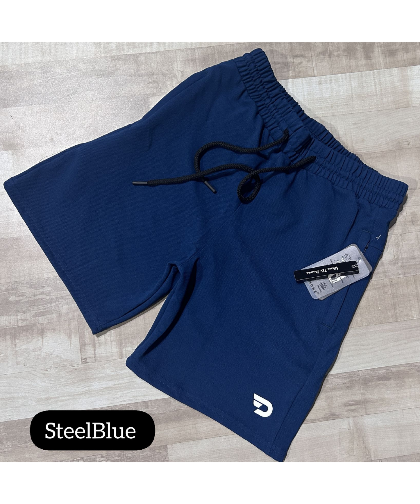 Dobby Lycra Shorts - B2BZONE