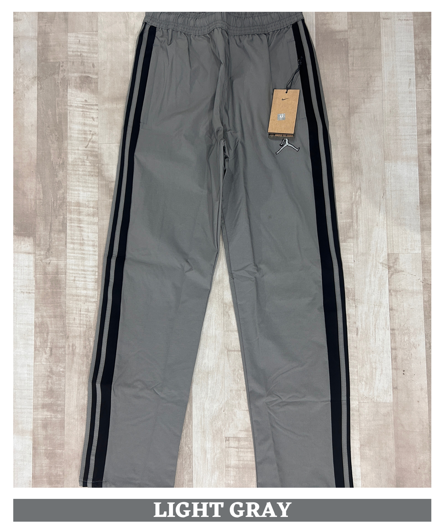 Imported Nylon Terry Lycra Lower (GSM 190)