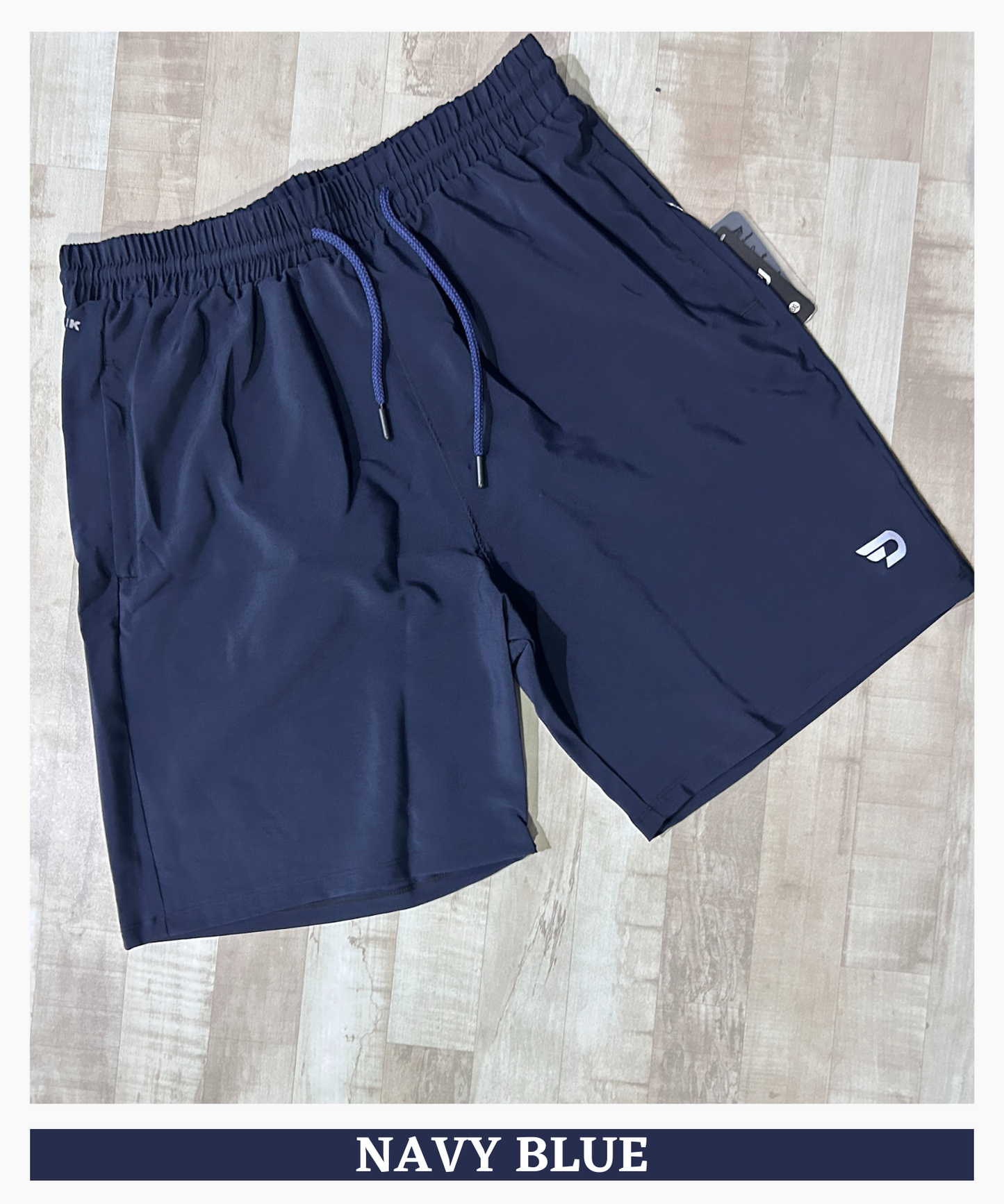 Imported Ns Parachute Lycra Plus Size Shorts (15% Lycra 130 GSM)